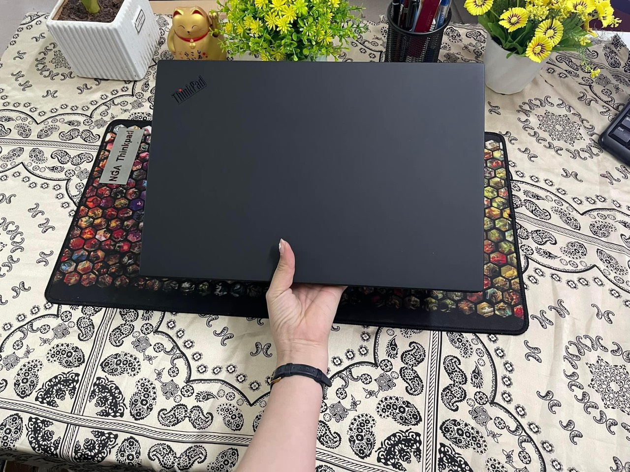 ThinkPad P1 (tình trạng máy mới like new 99.99%)