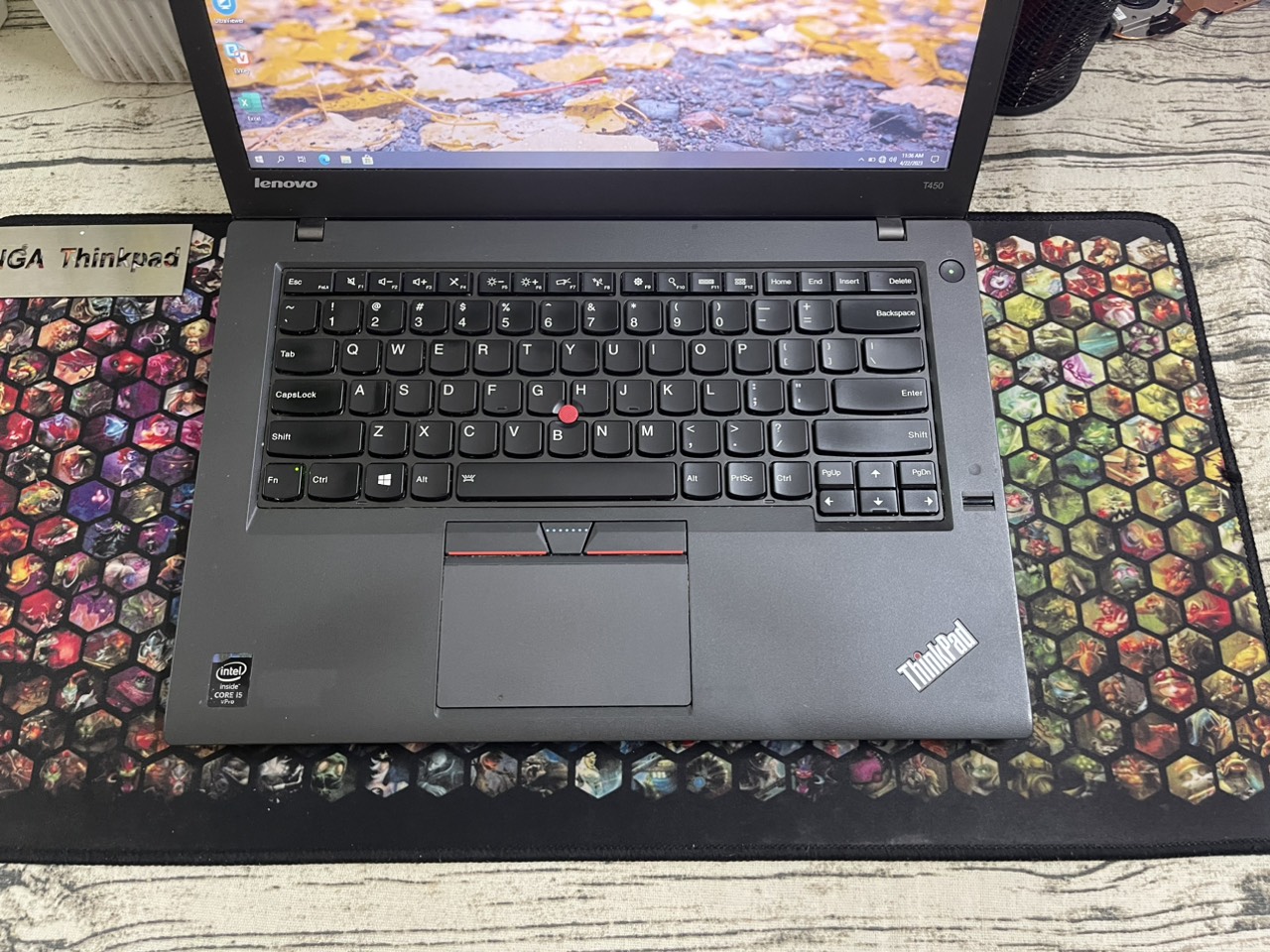 Lenovo Thinkpad T450 (Xả hàng)