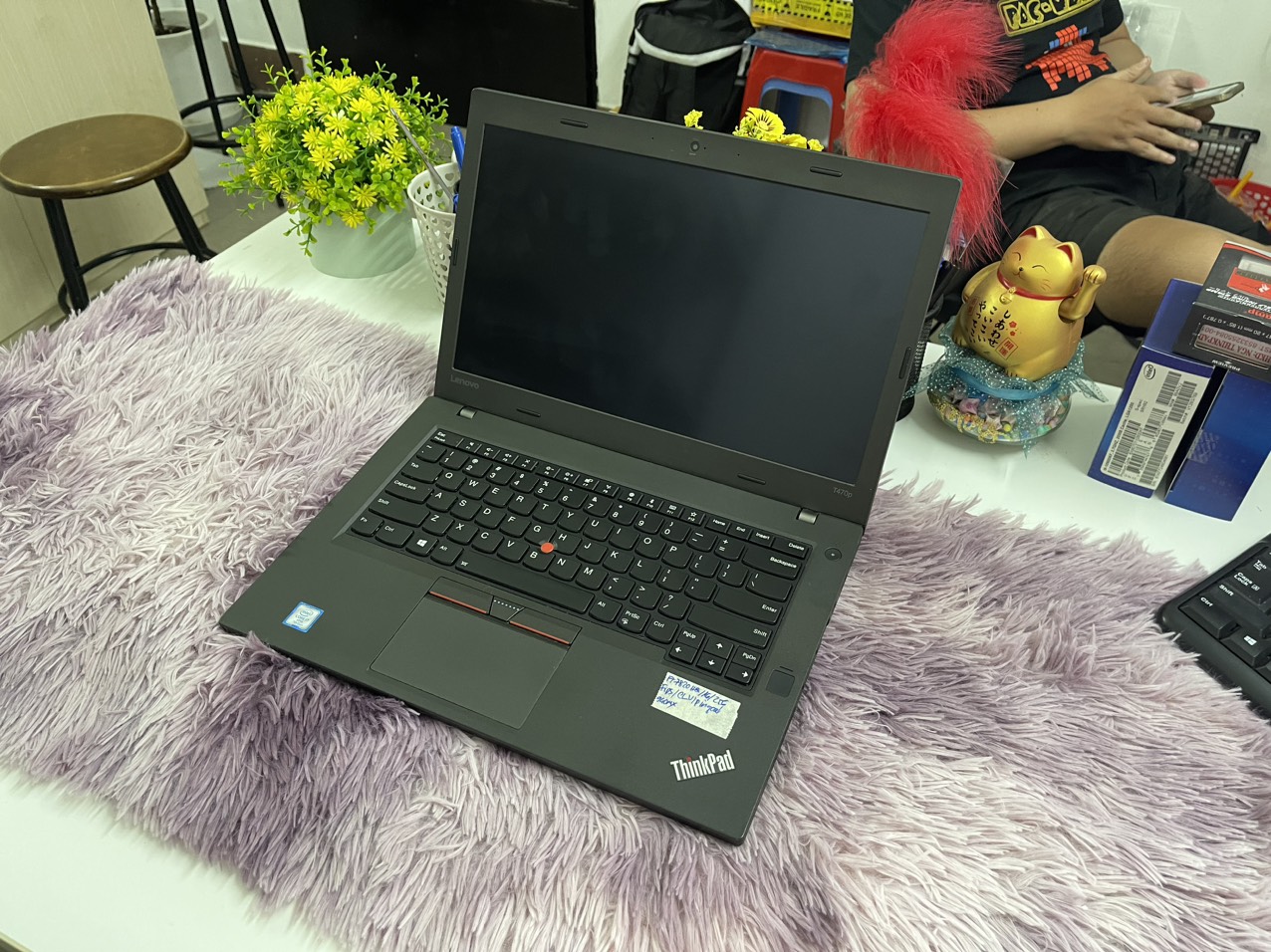Lenovo Thinkpad T470p