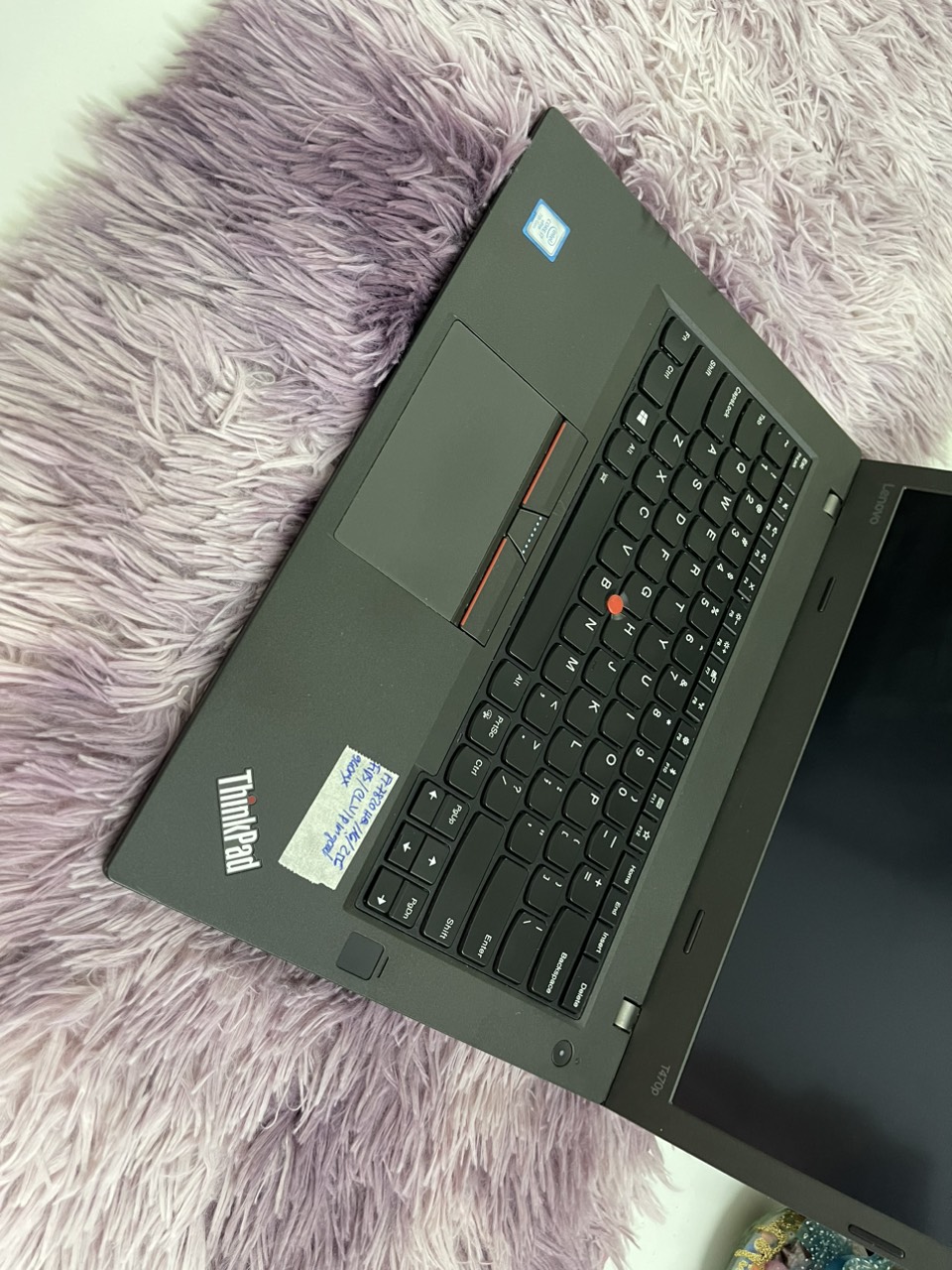 Lenovo Thinkpad T470p