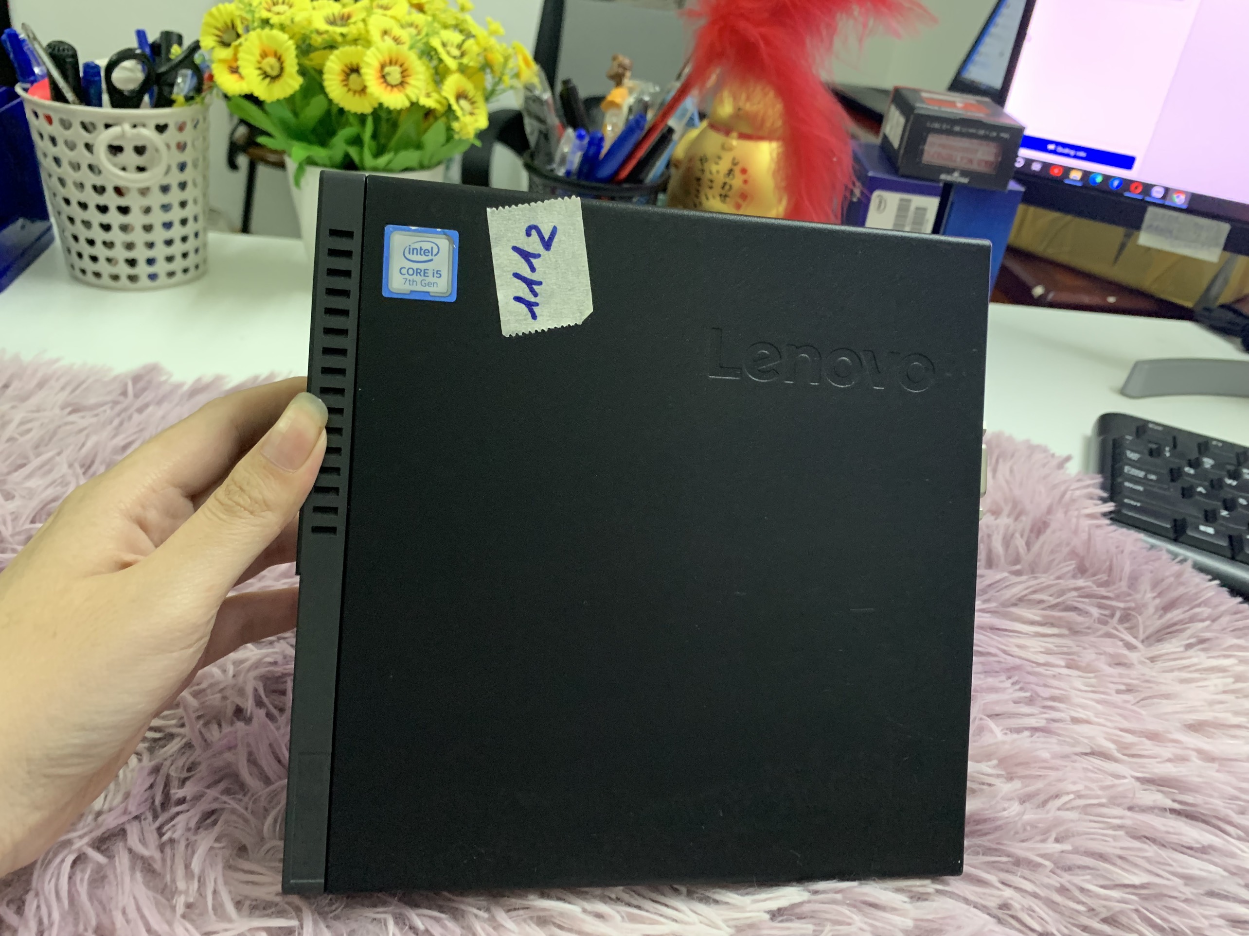Lenovo Thinkcentre M710q