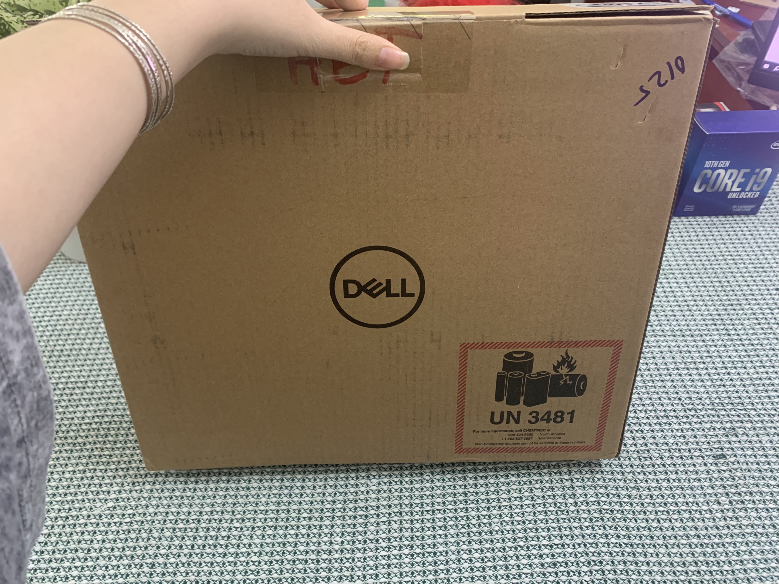 Dell Inspiron 7425 2 in 1 Openbox
