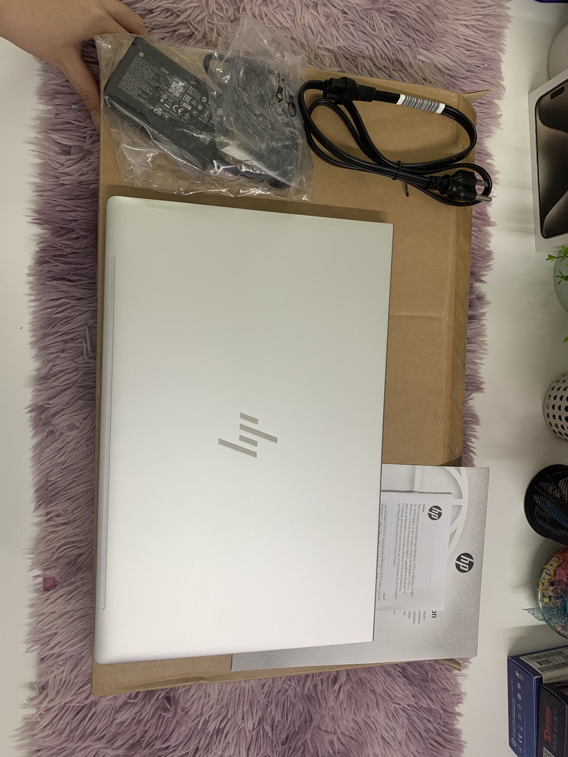 HP EliteBook 650 G9 Openbox