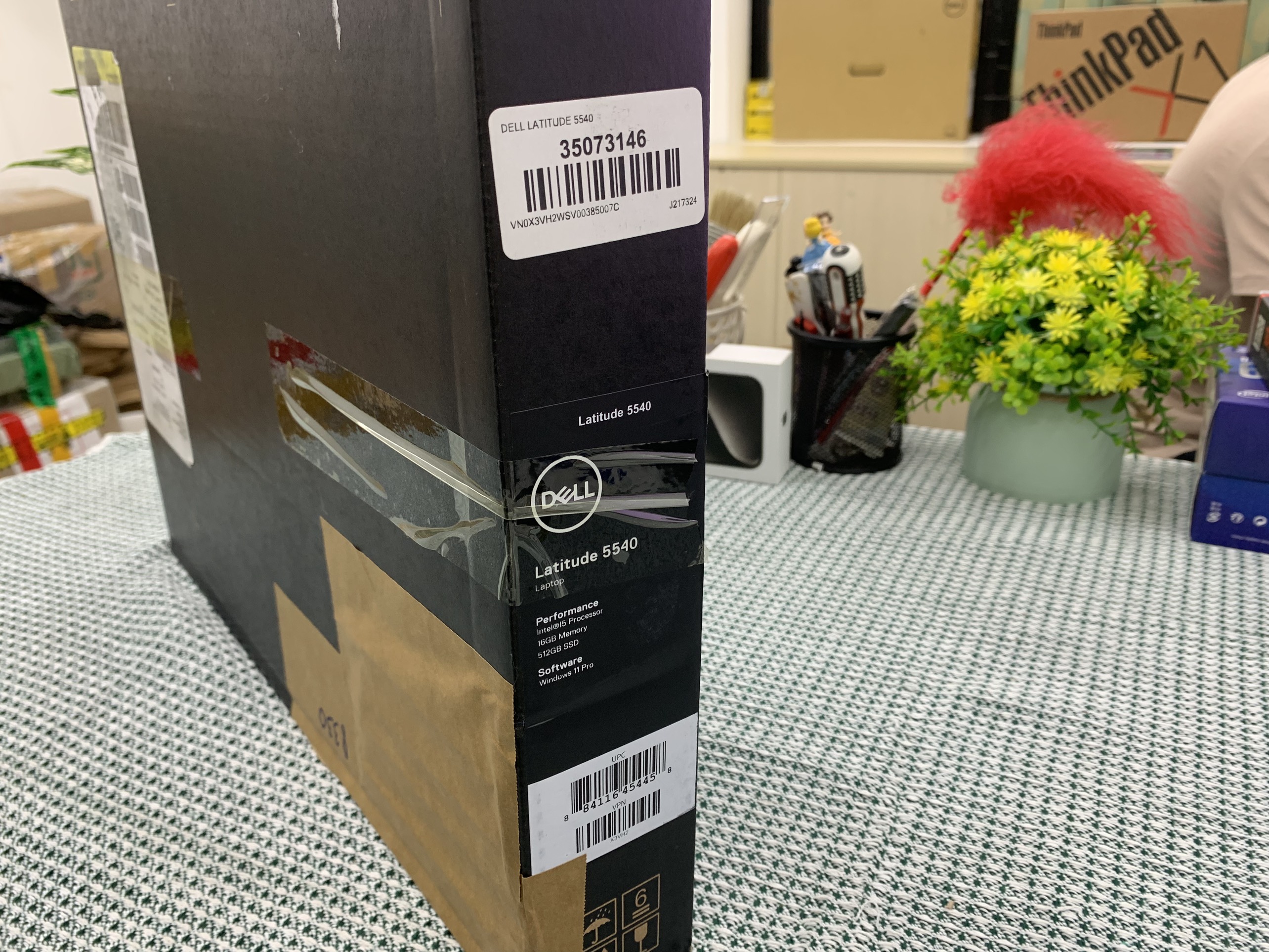 Dell Latitude 5540 Fullbox