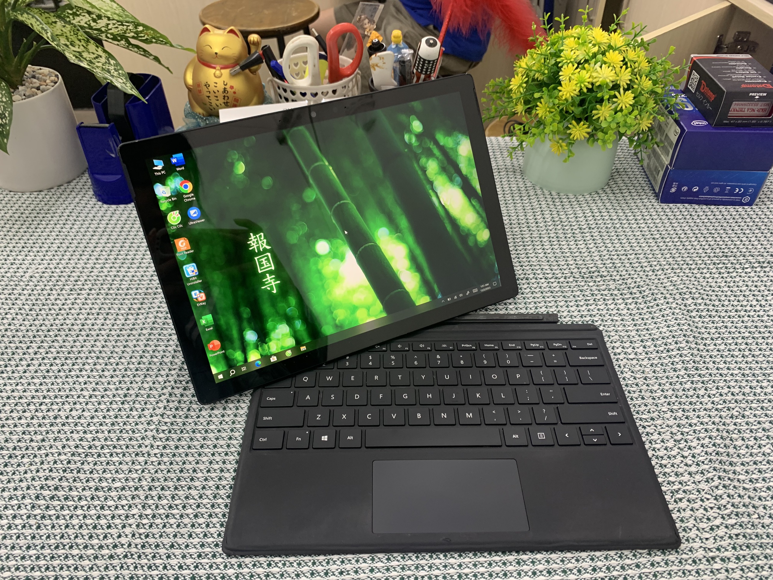 Surface Pro 7 bán ALL BLACK