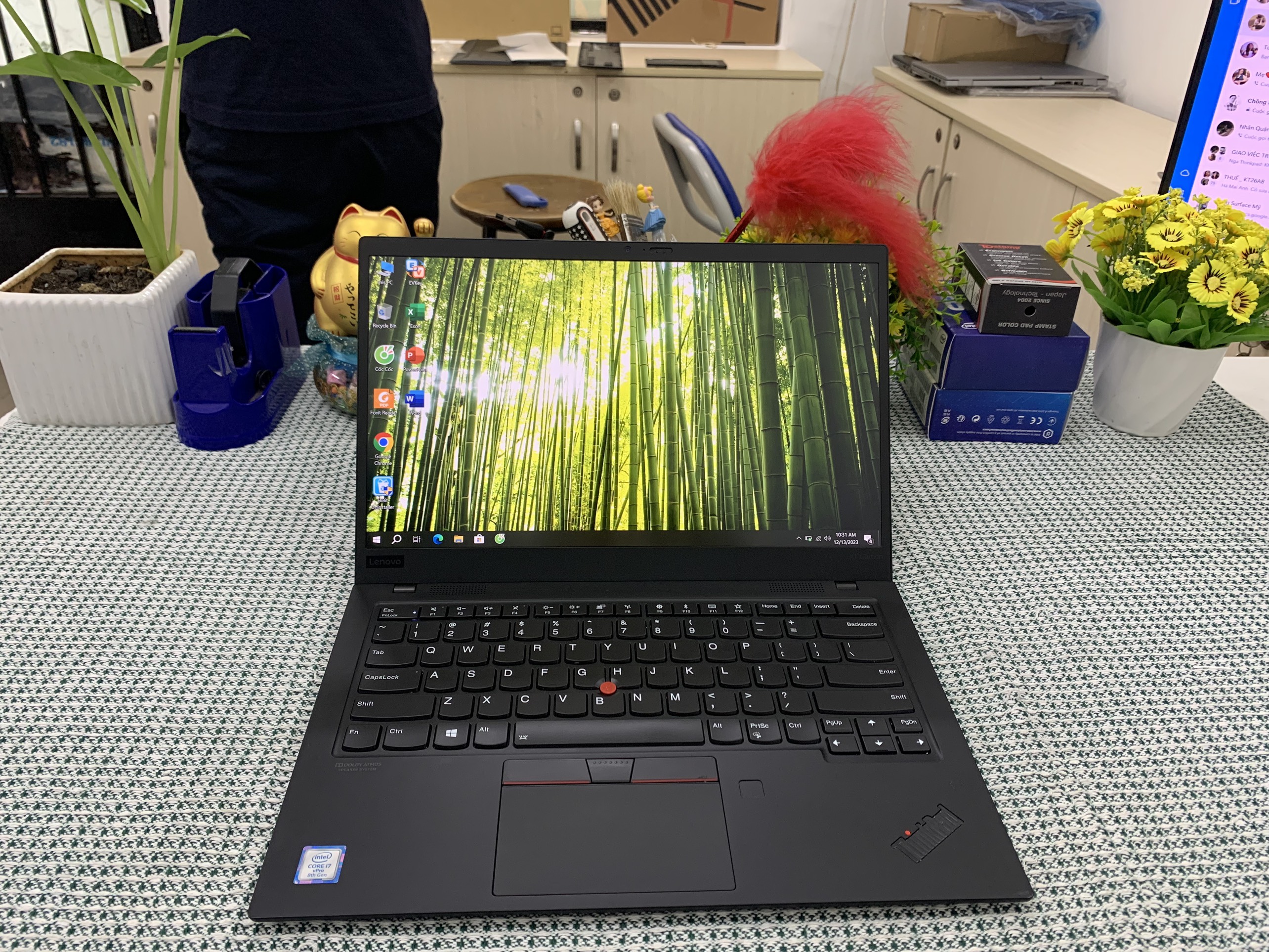 ThinkPad X1 Carbon Gen 7