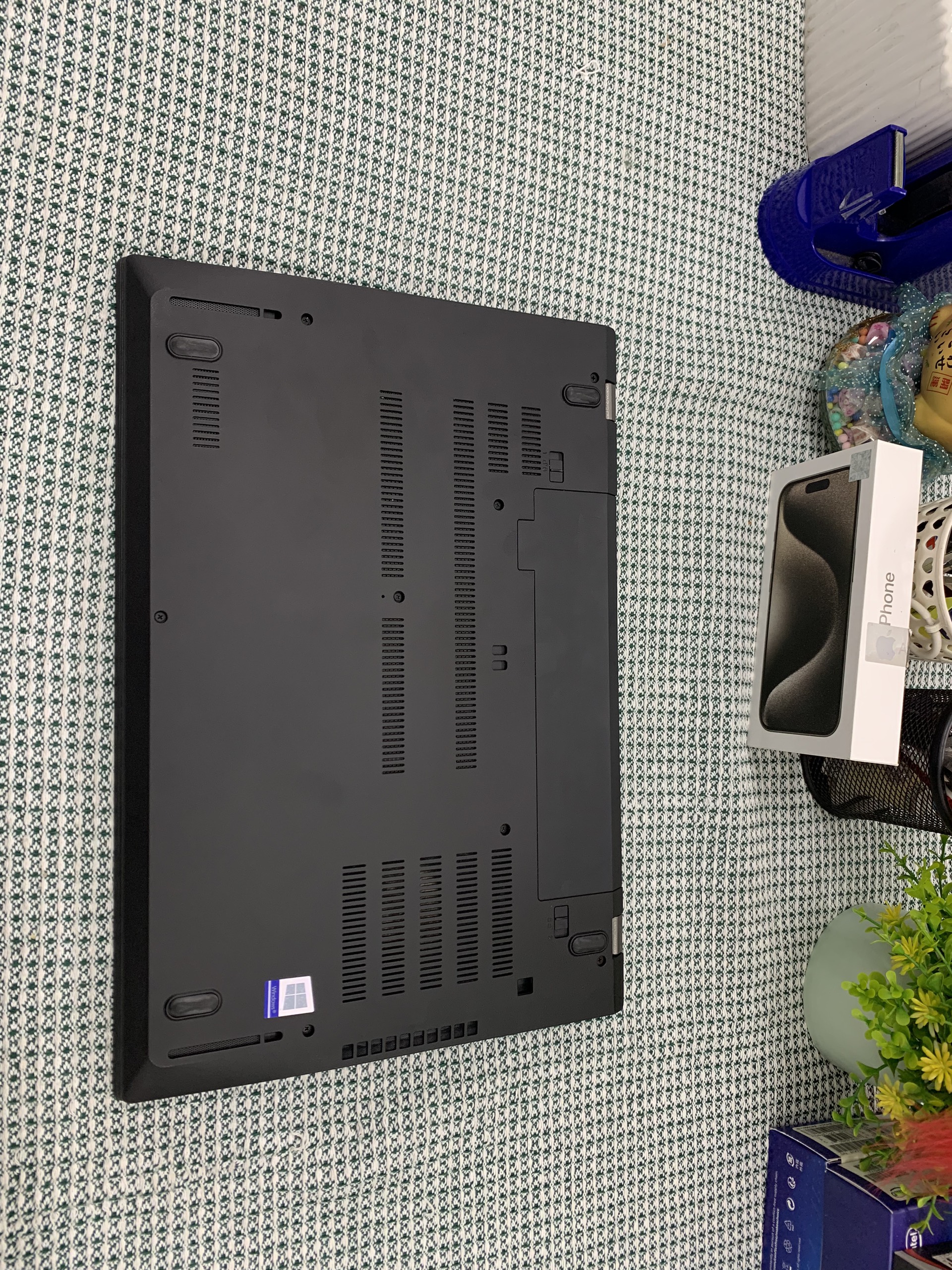 ThinkPad T580