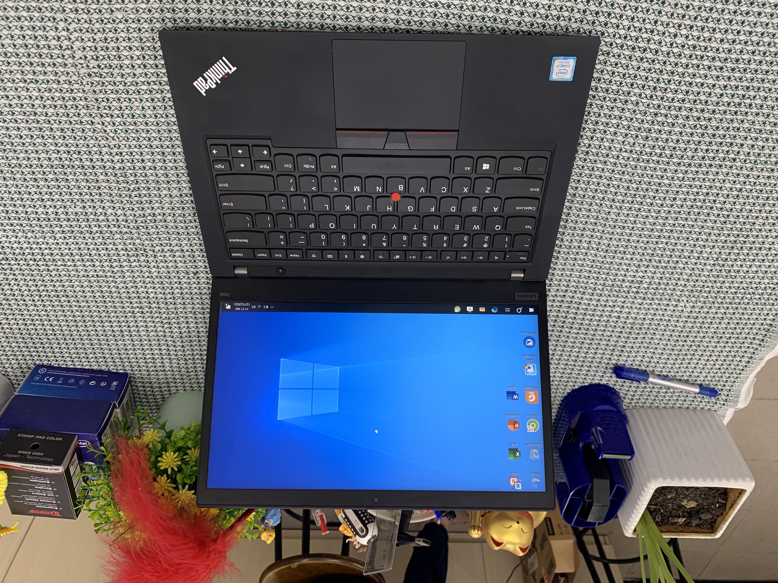 ThinkPad T490 JP Có VGA cực hiếm