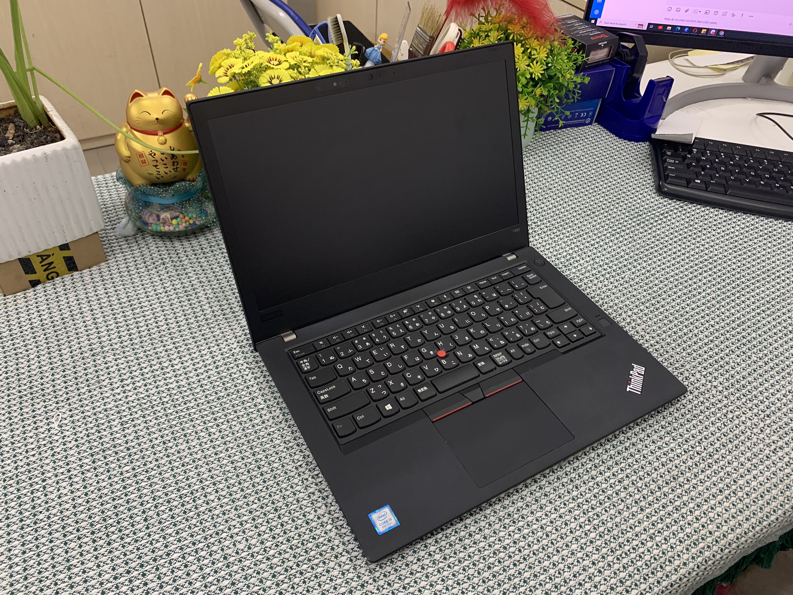 ThinkPad T480 JP