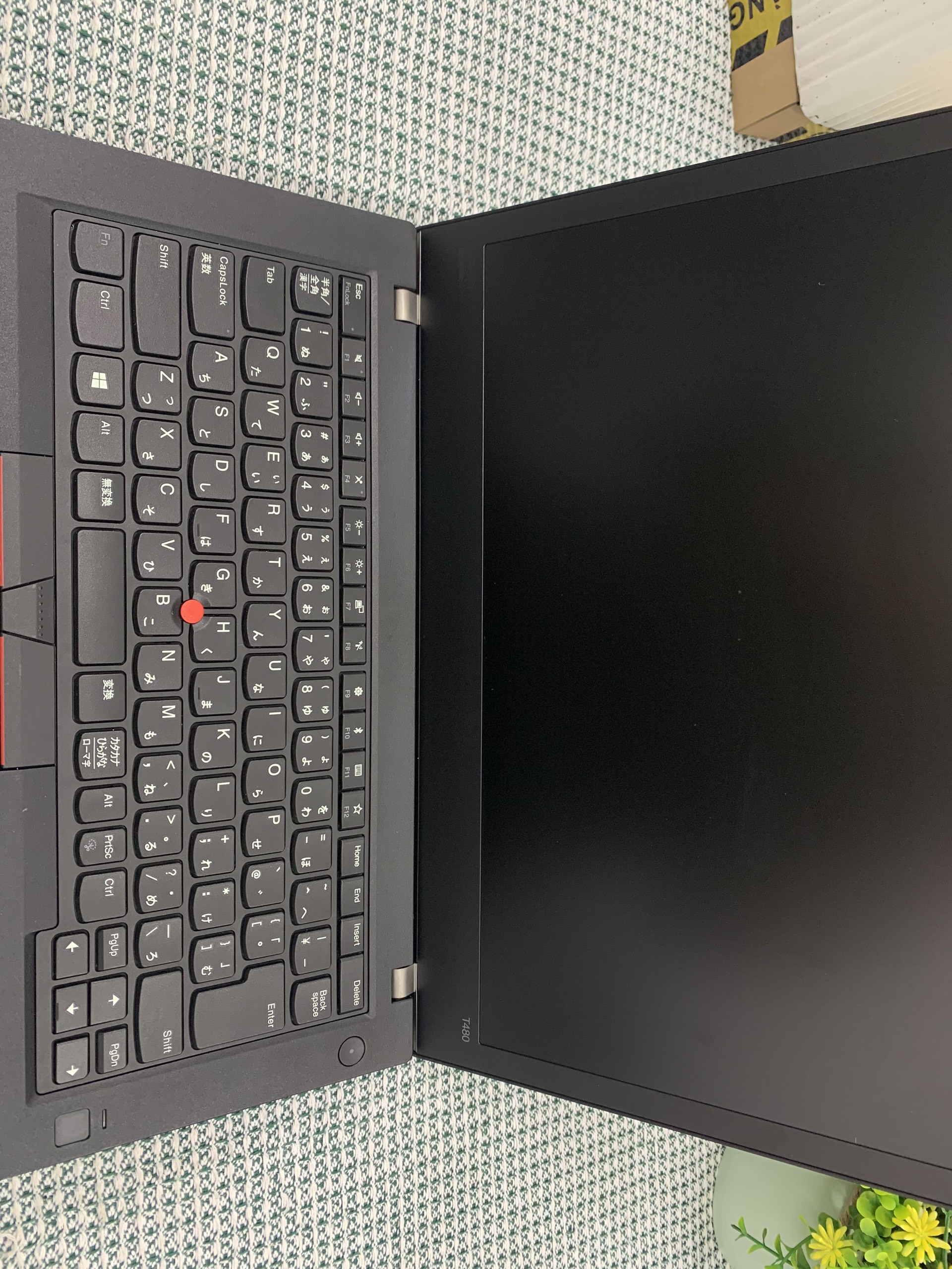 ThinkPad T480 JP