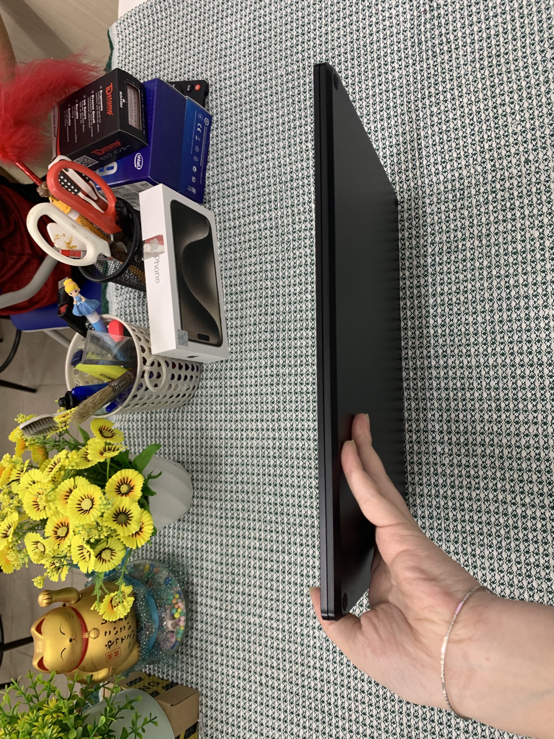 Surface Laptop 3 Màu Matte Black