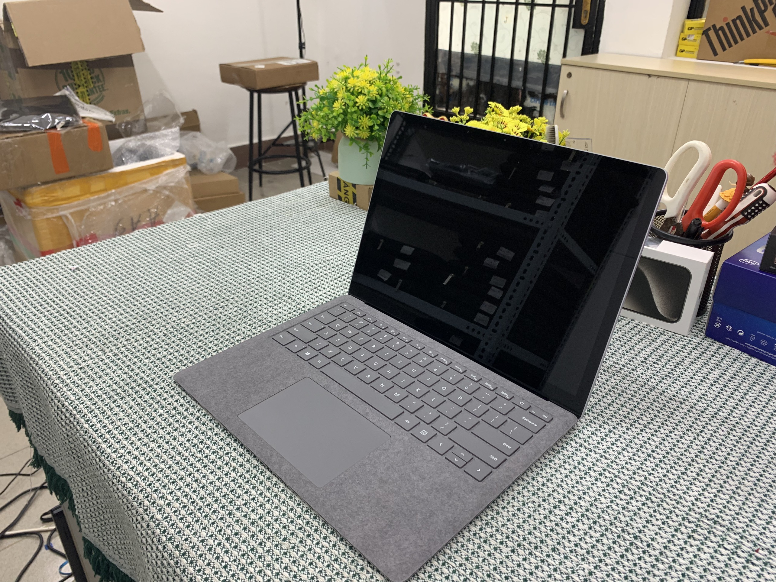 Surface Laptop 3 Màu Sliver