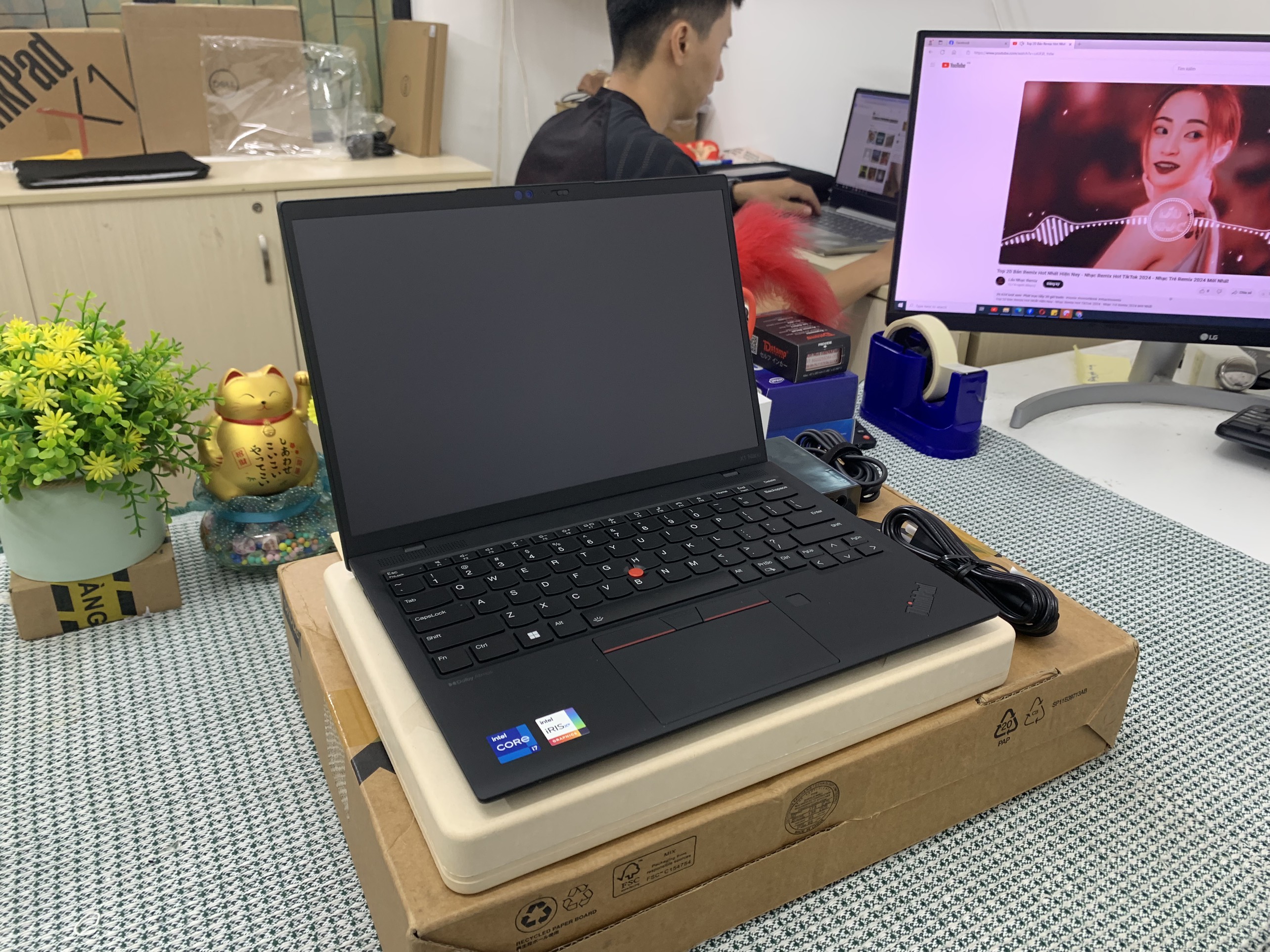 ThinkPad X1 Nano Gen 3