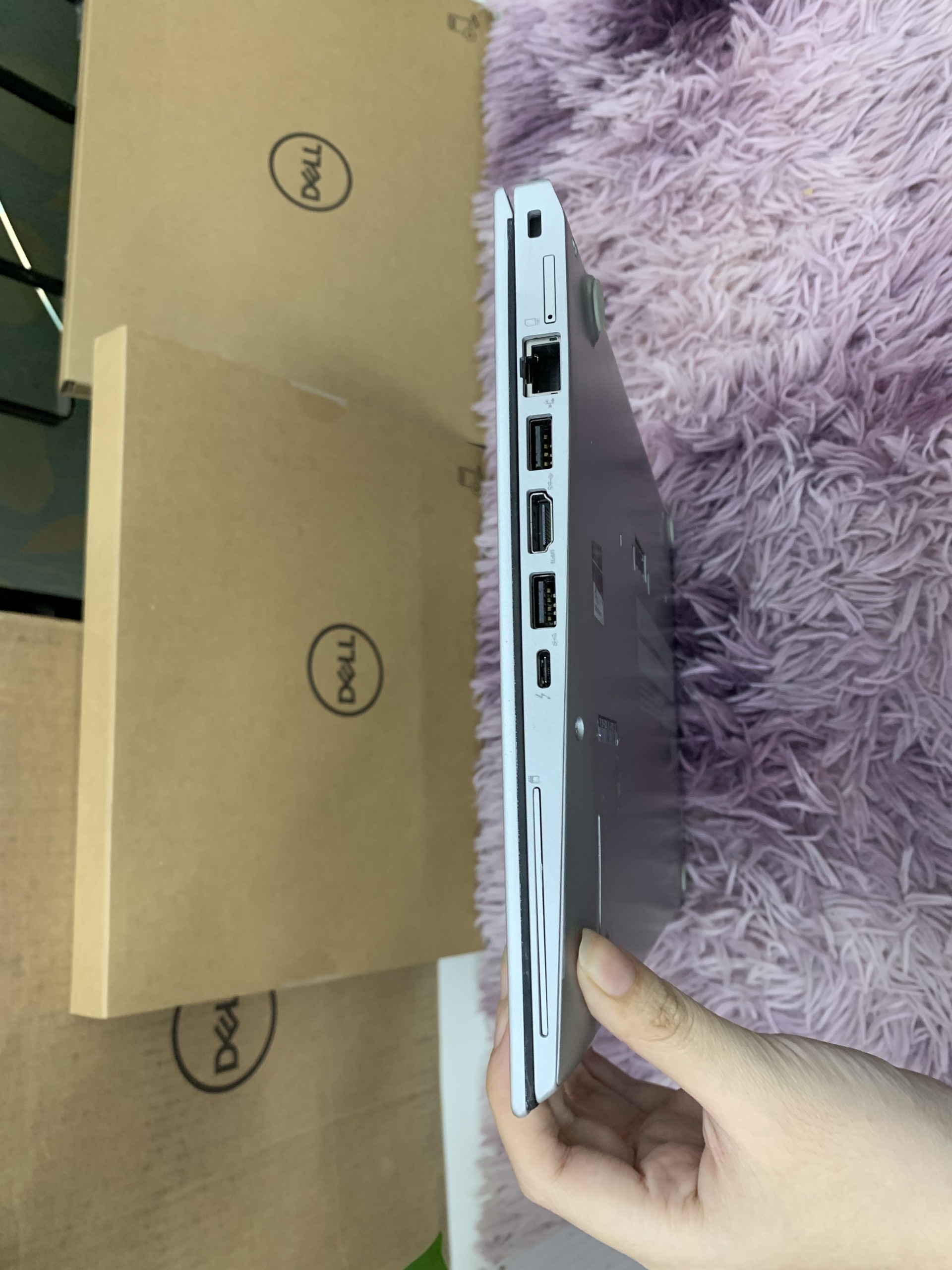ThinkPad T470s Bản LIMITED màu TRẮNG