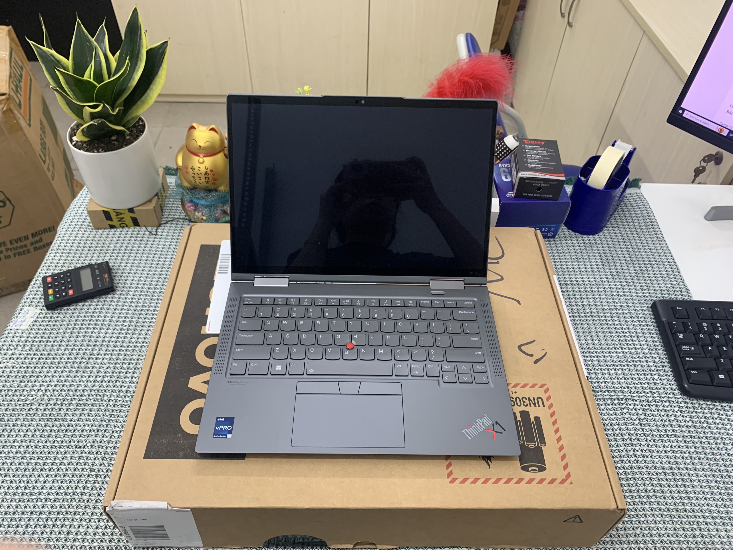 ThinkPad X1 Yoga Gen 7