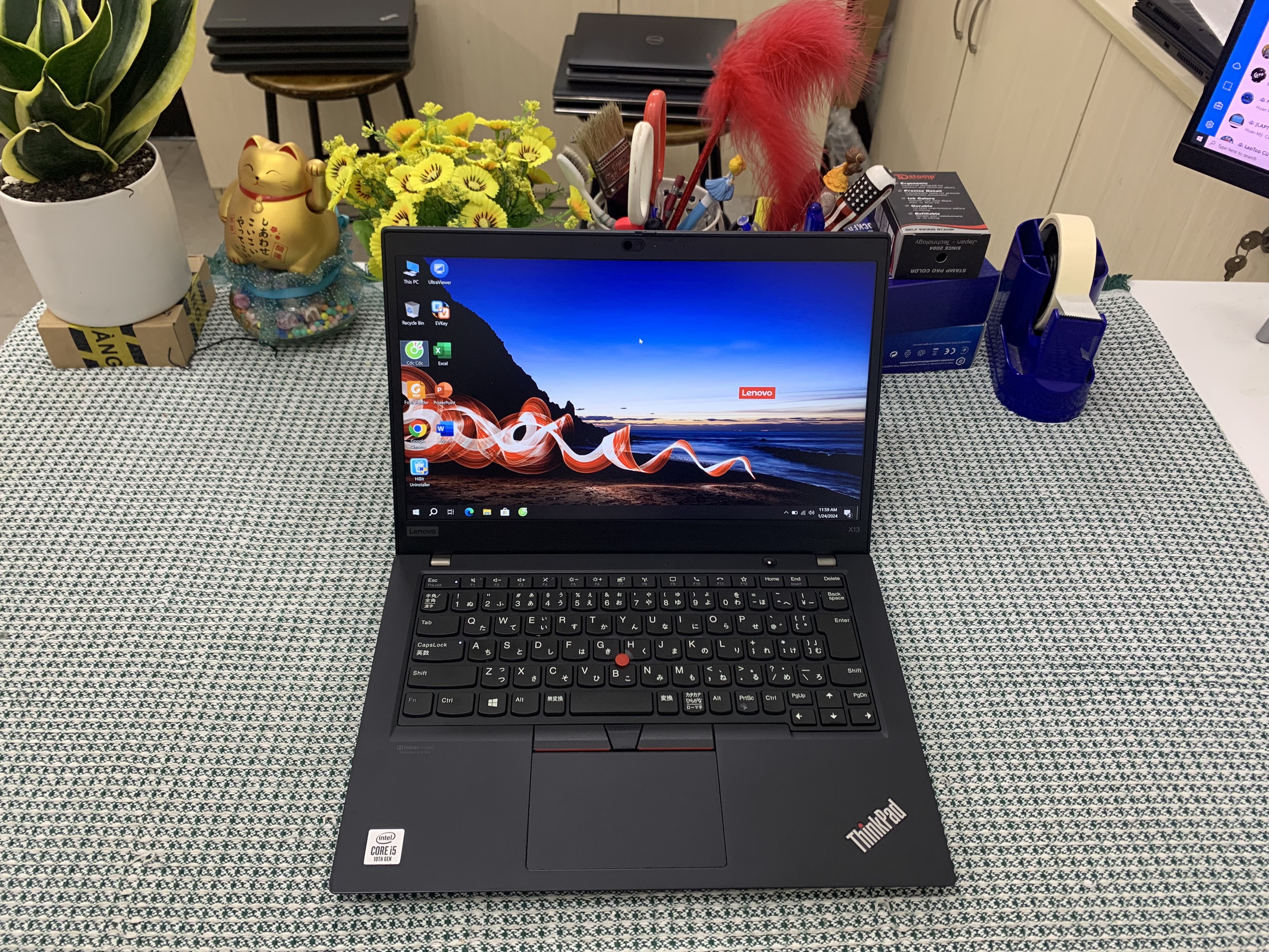 ThinkPad X13 gen 1 JP