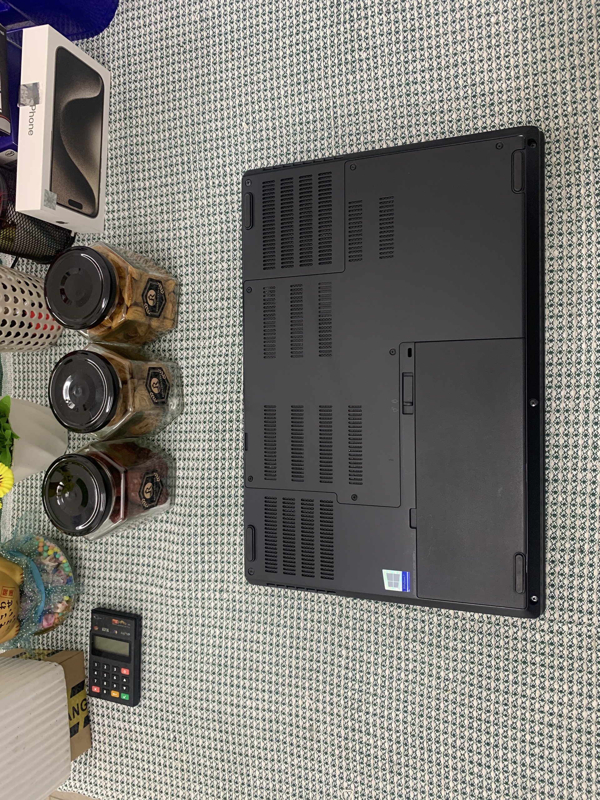 ThinkPad P52 JP
