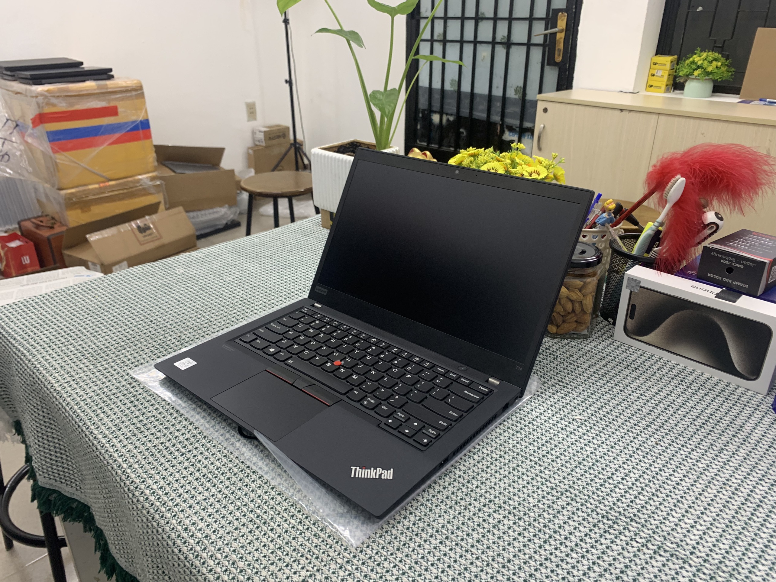 ThinkPad T14 gen 1