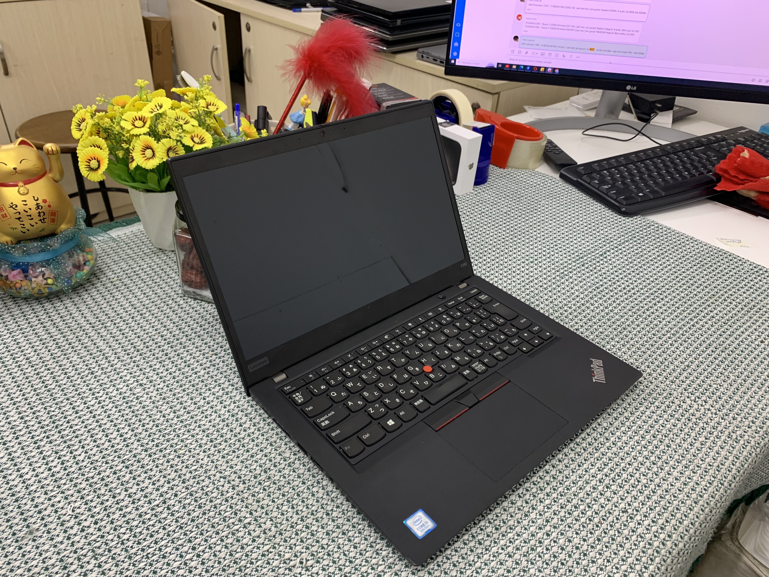 ThinkPad X390 JP