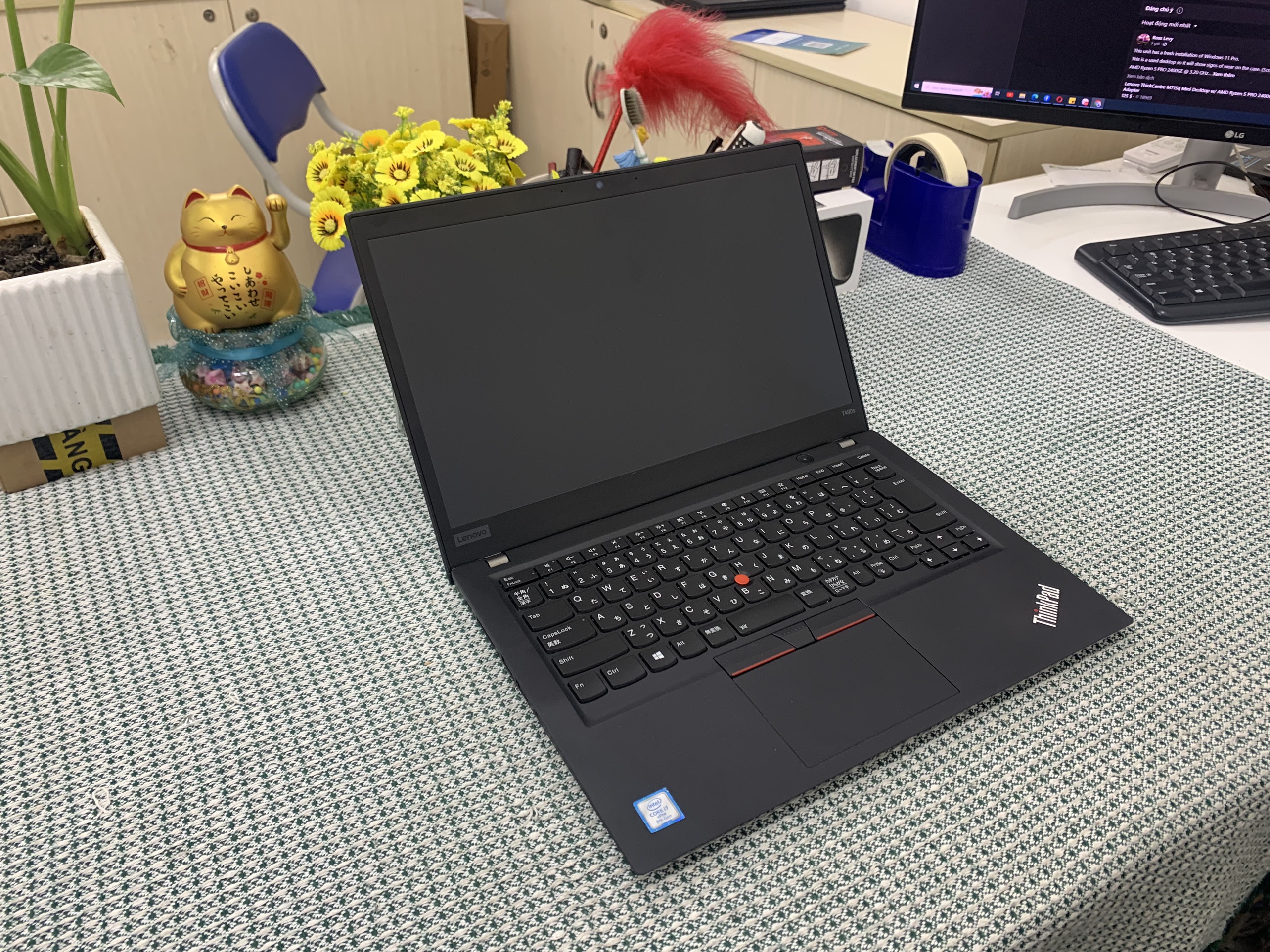 ThinkPad T490s