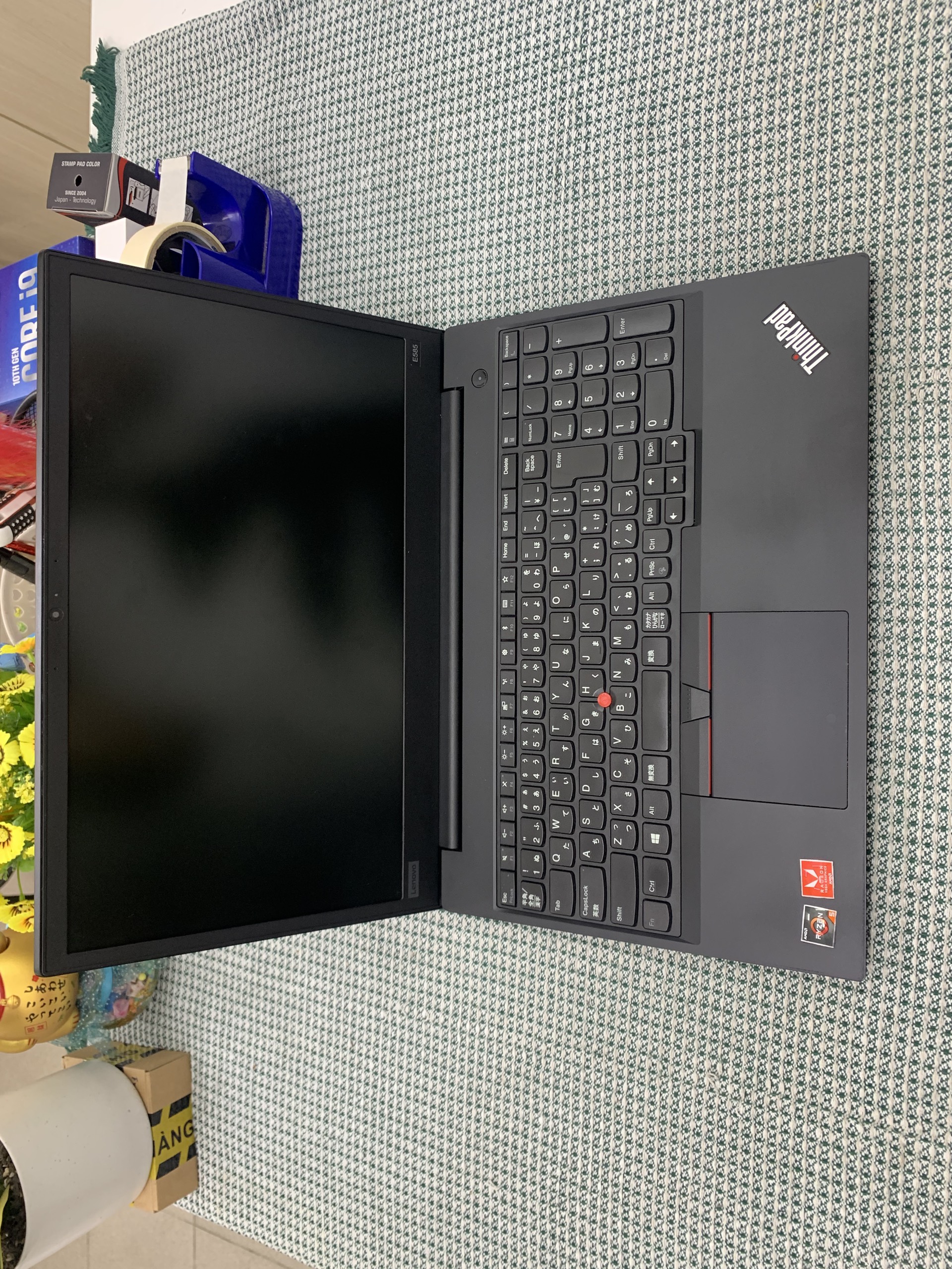 ThinkPad E585