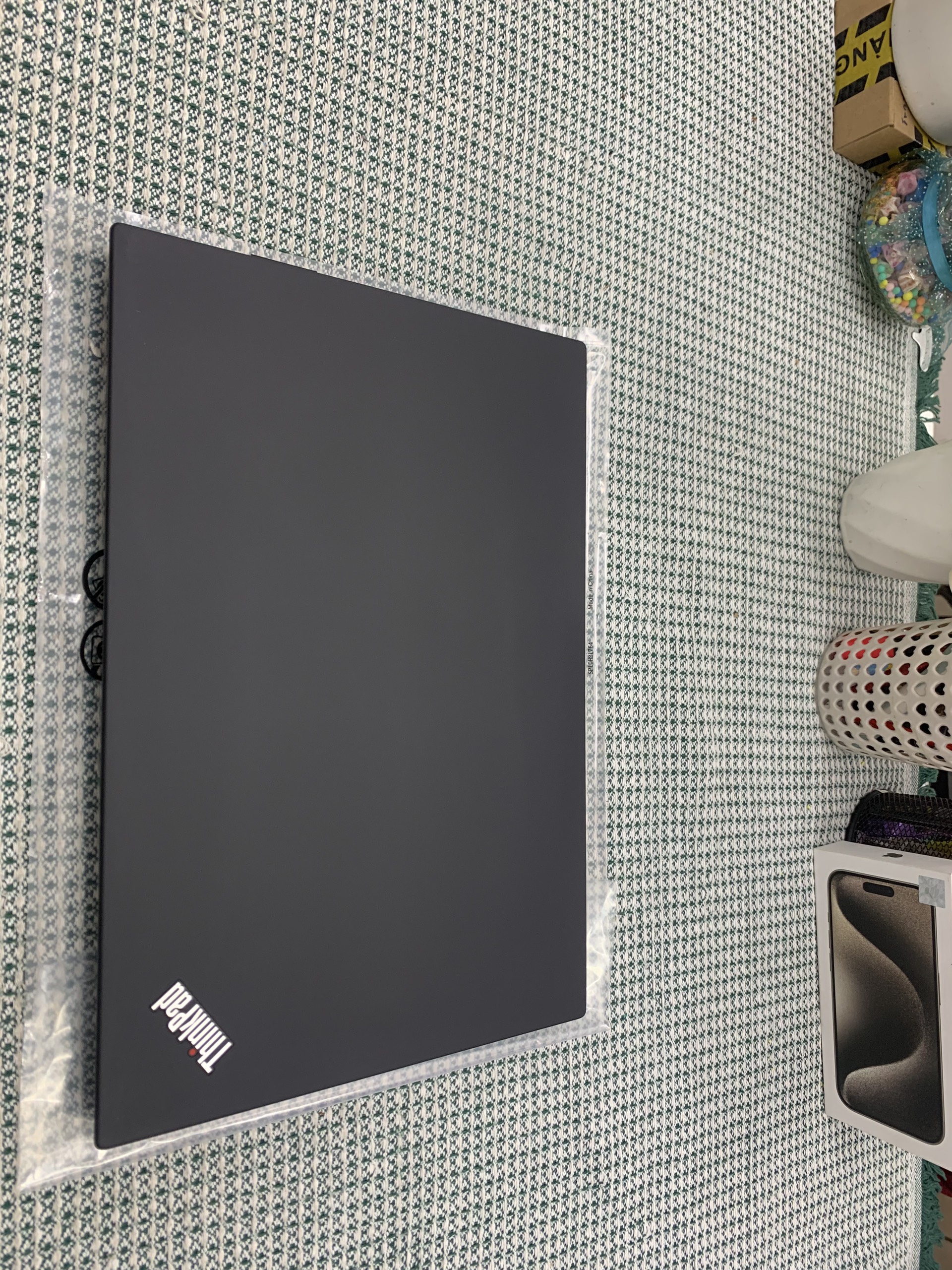 ThinkPad T14 gen 1