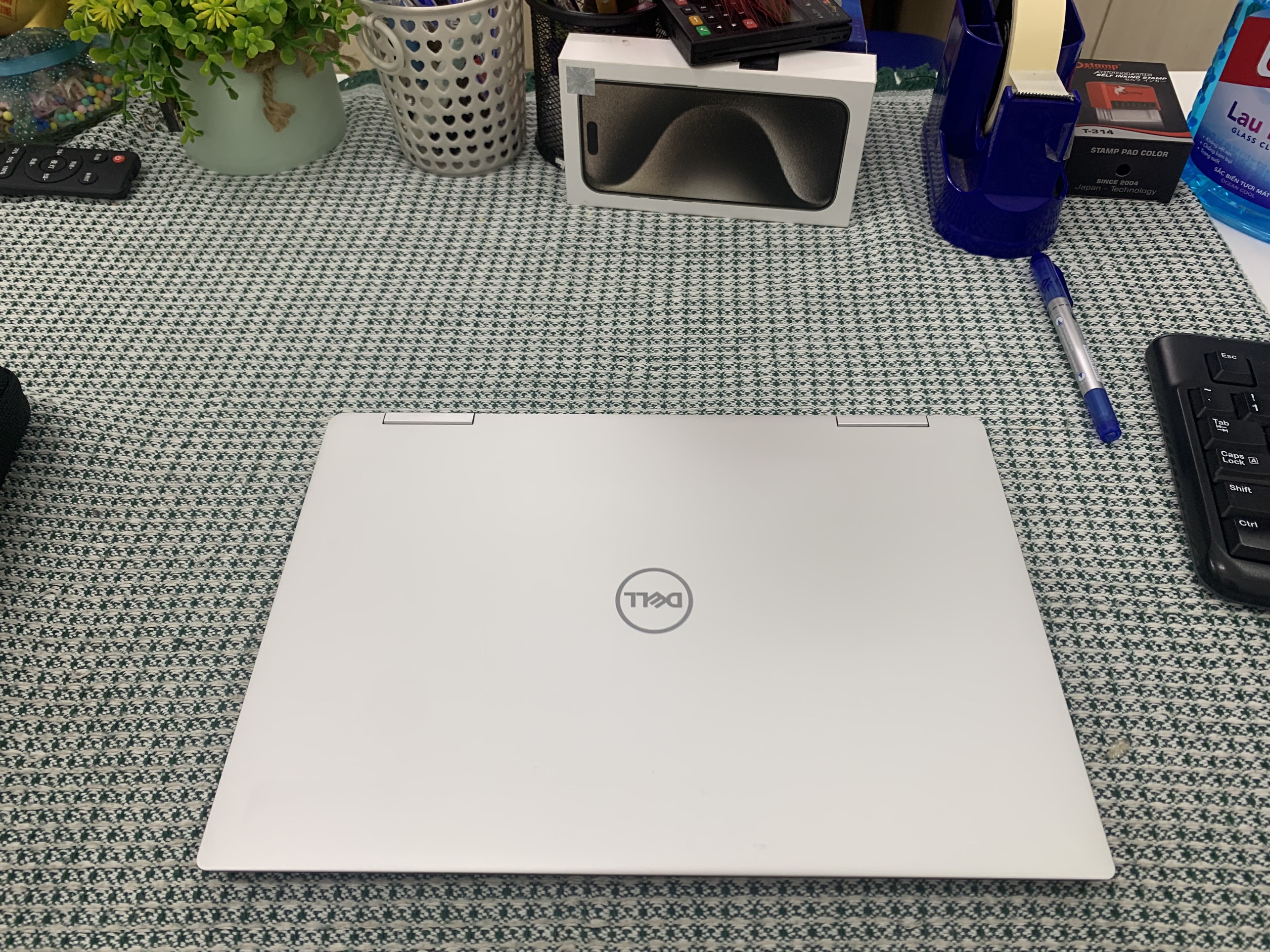 Dell XPS 13 7390 2 in 1