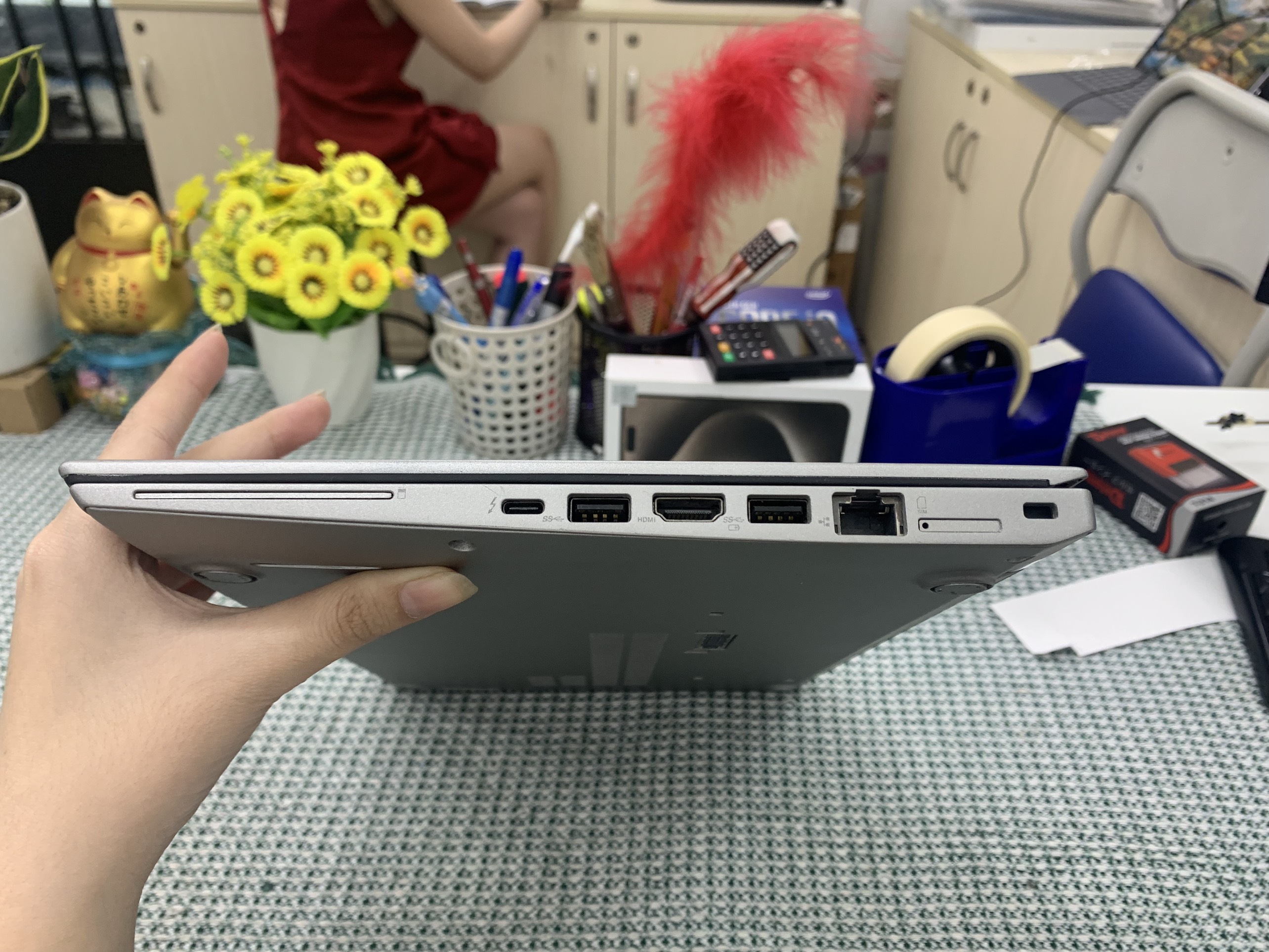 ThinkPad T470s Phiên bản ALL WHITE