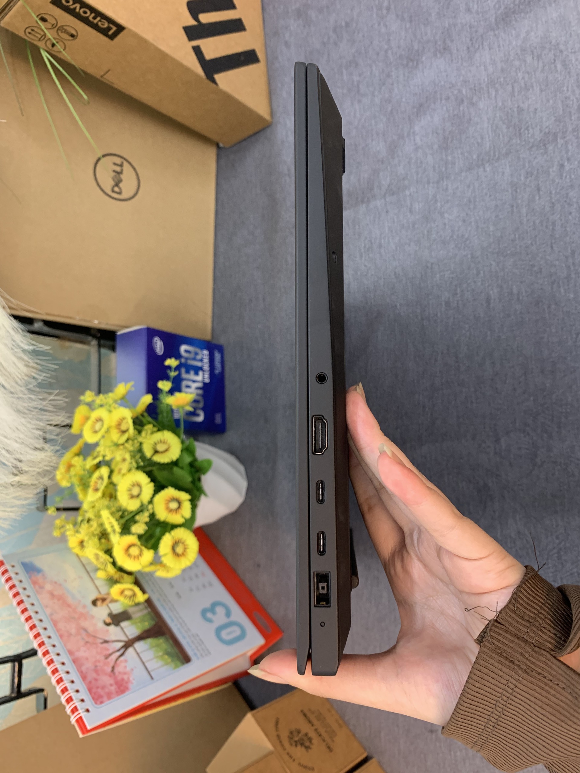 ThinkPad P1 gen 4