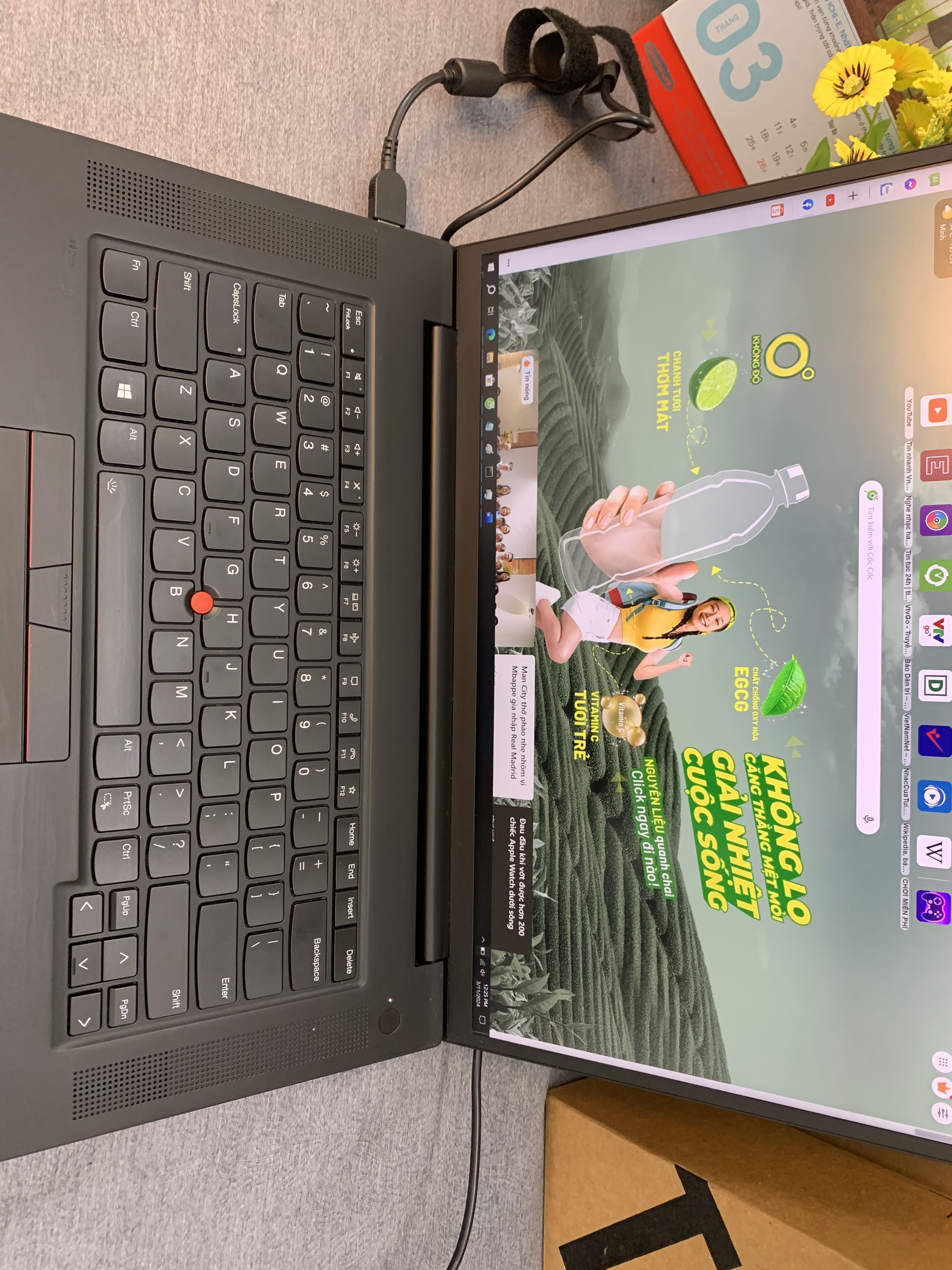 ThinkPad P1 gen 4