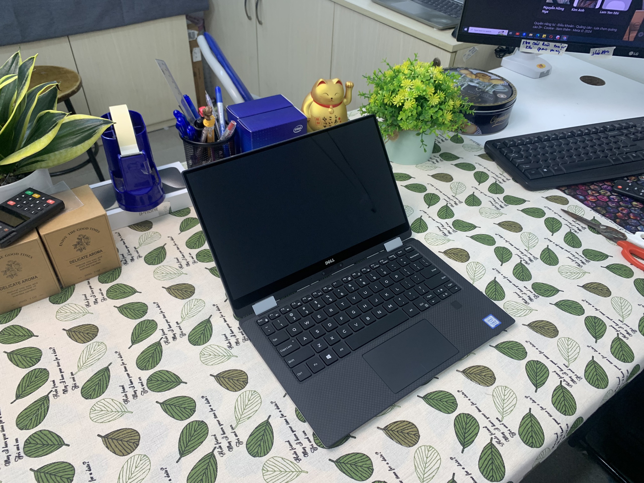 Dell XPS 9365 2in1