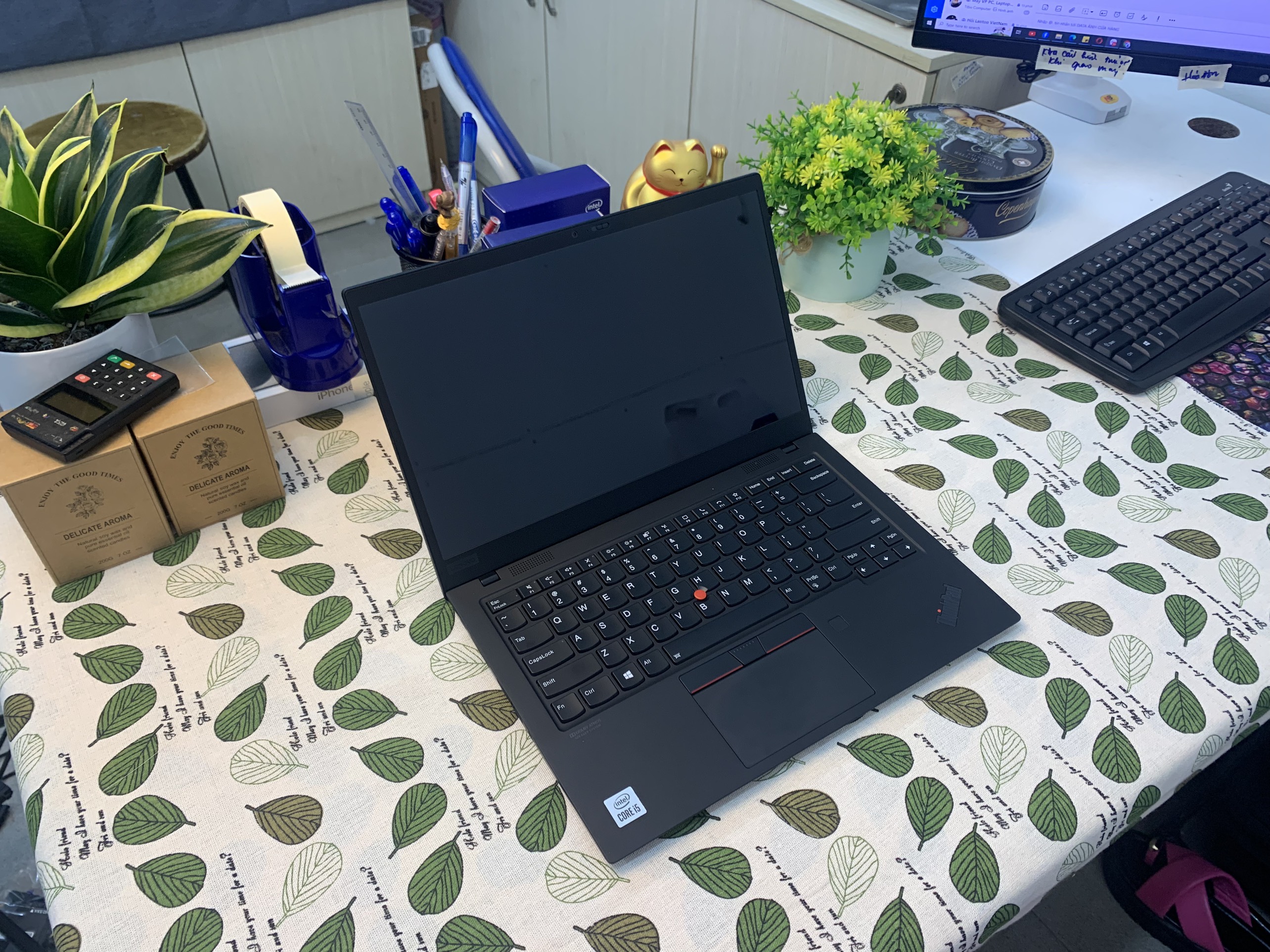 ThinkPad X1 Cacbon gen 8