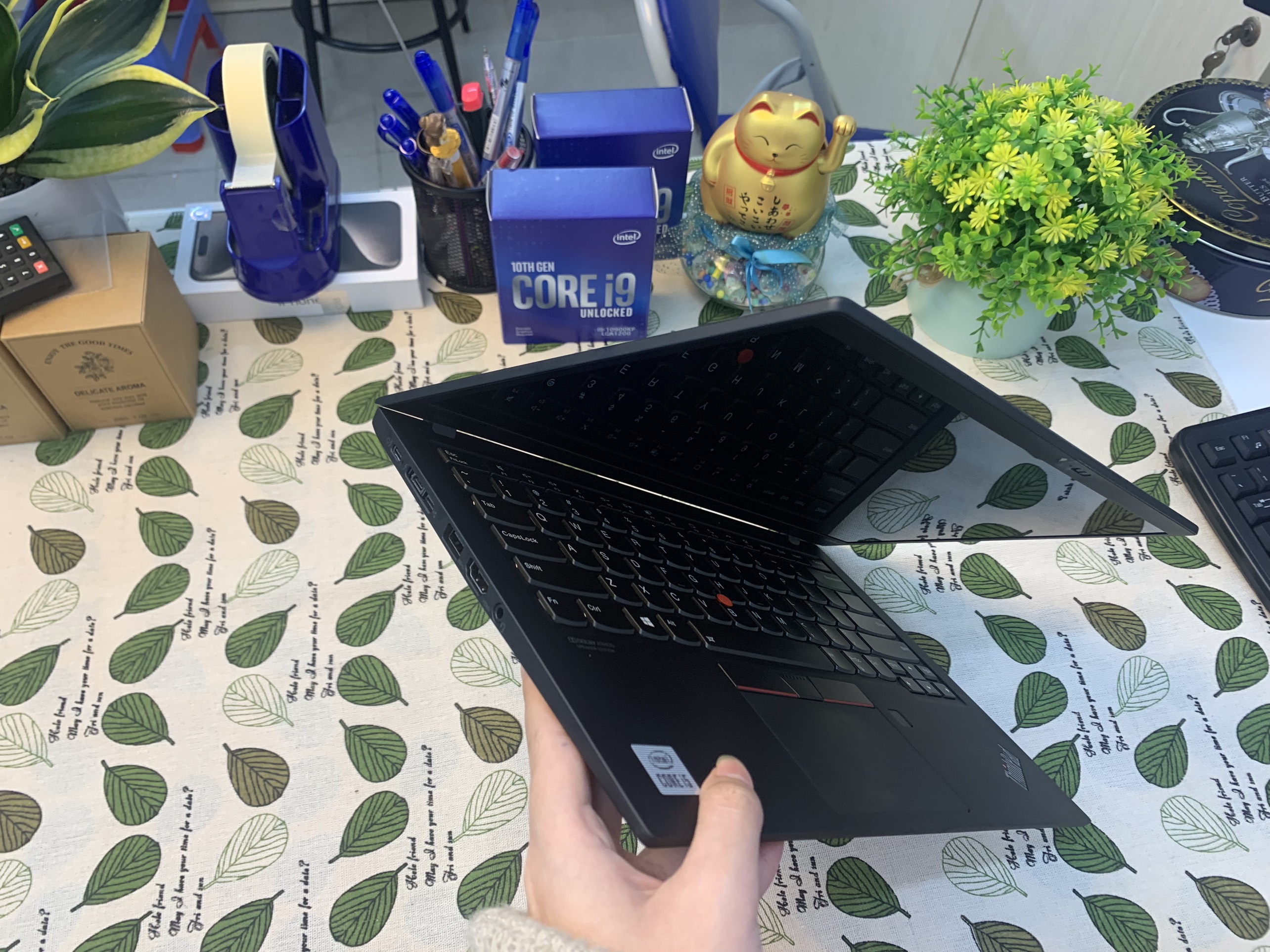 ThinkPad X1 Cacbon gen 8