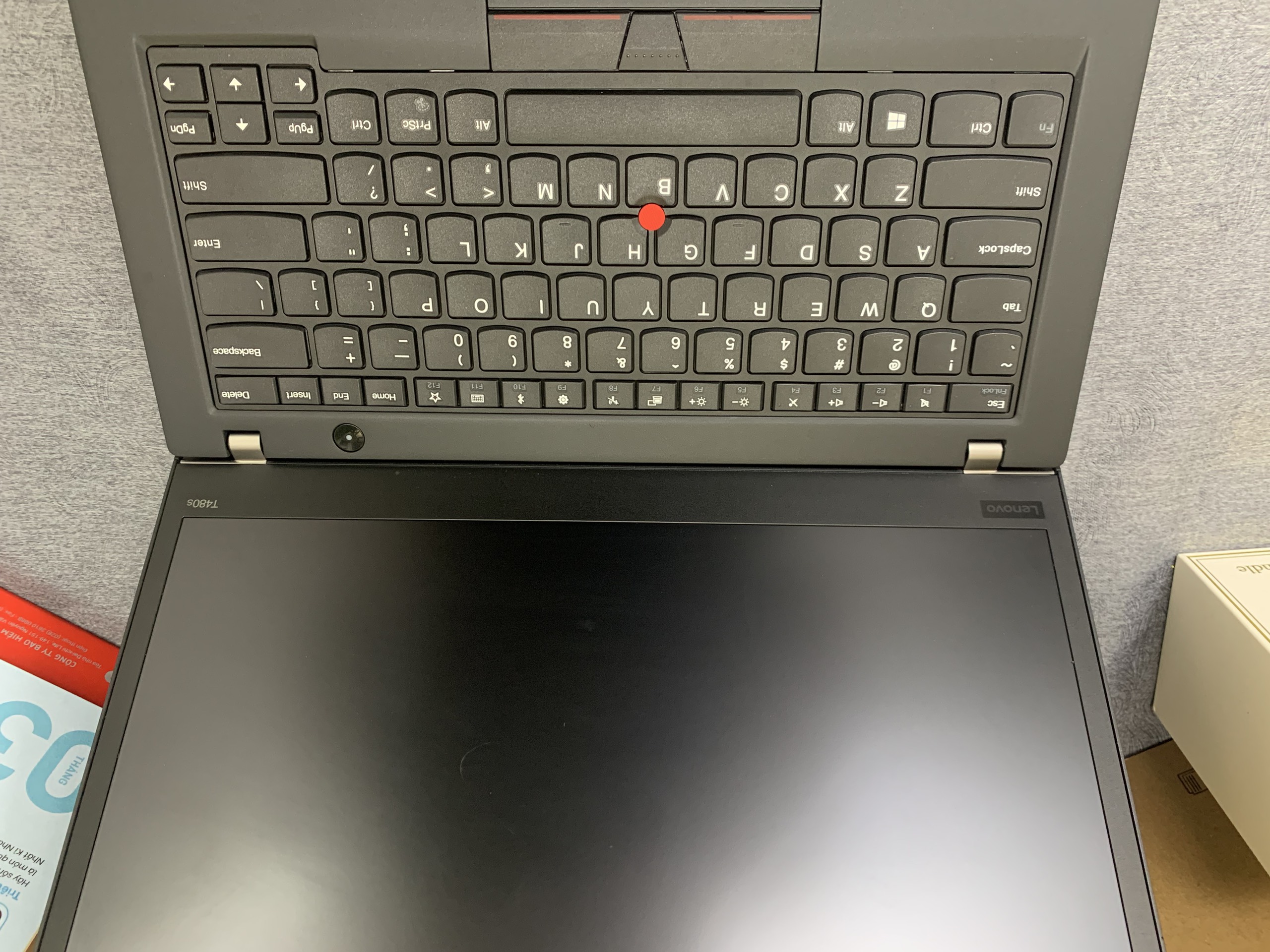 Thinkpad T480s