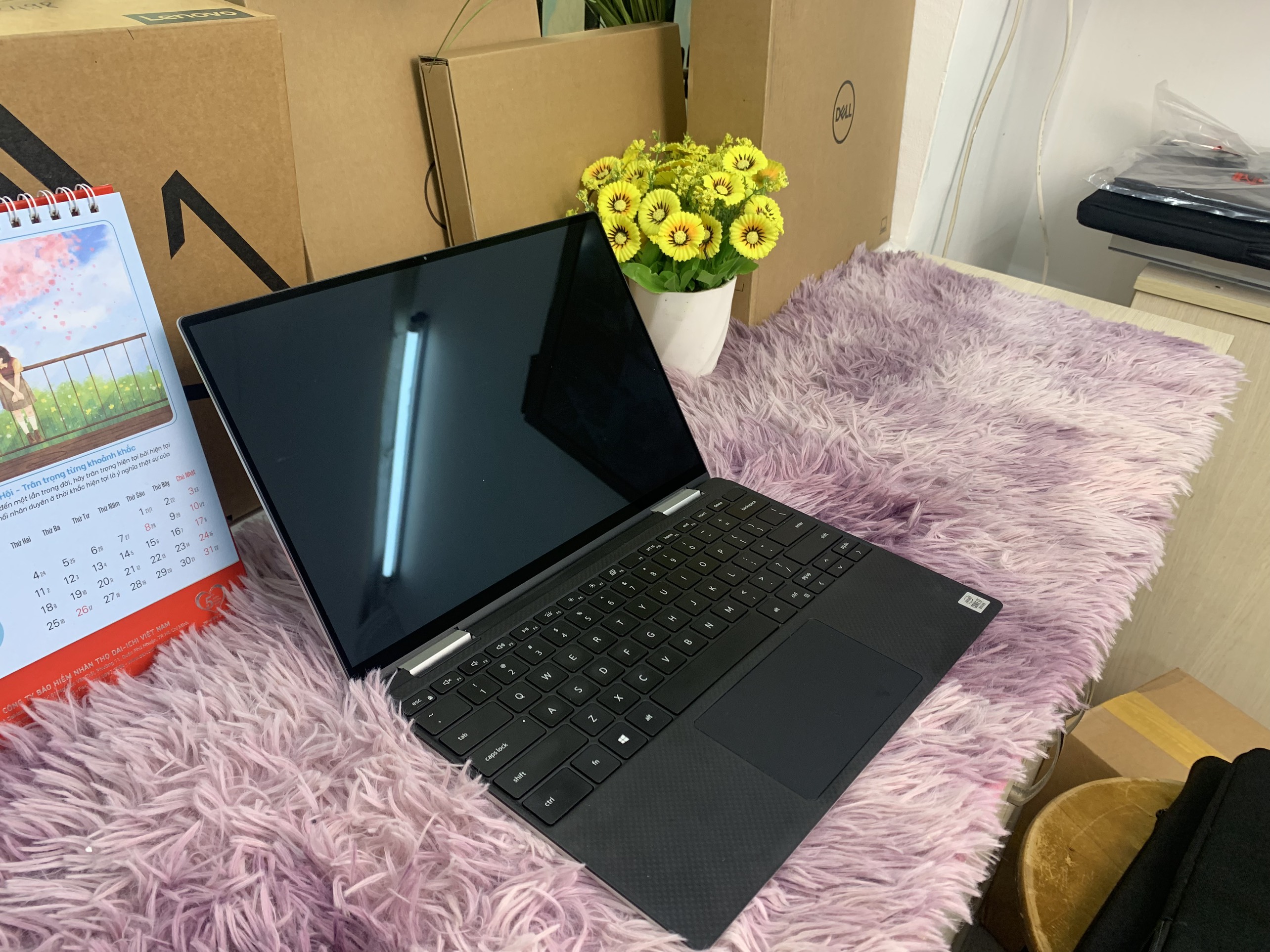 Dell XPS 13 7390 (2 in 1)