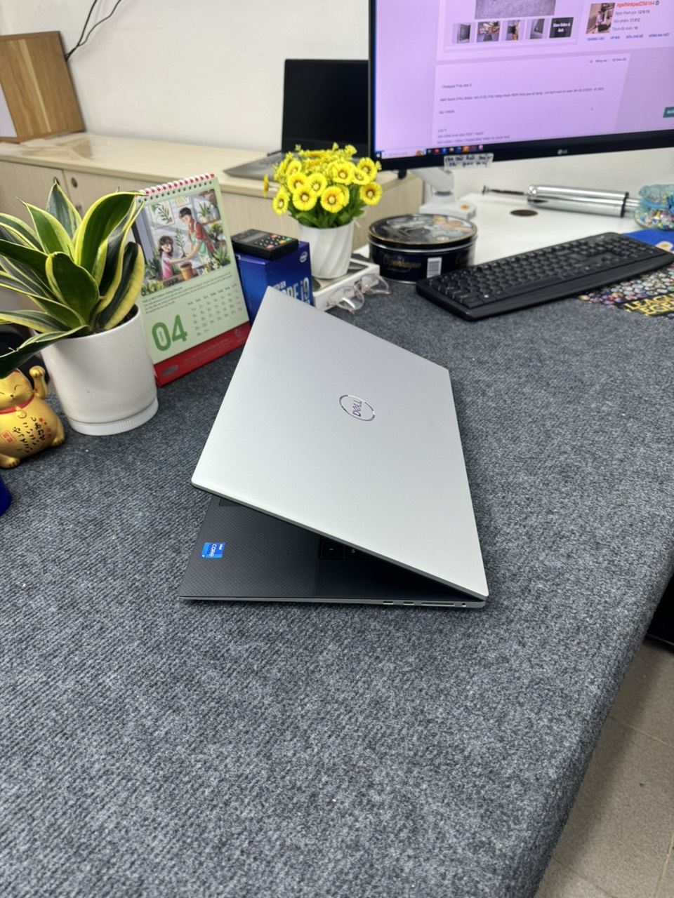 Dell XPS 17 9710