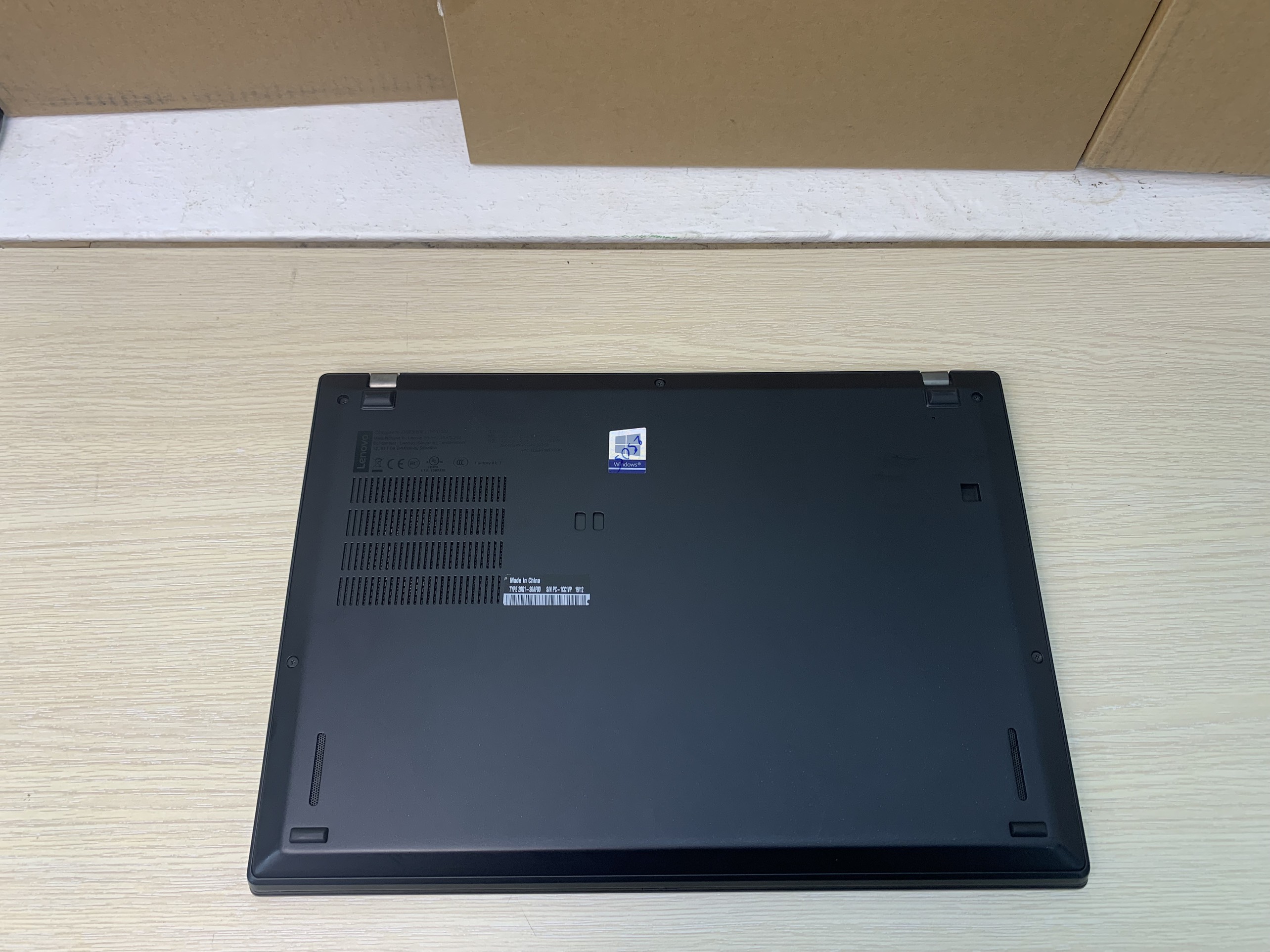 ThinkPad X390
