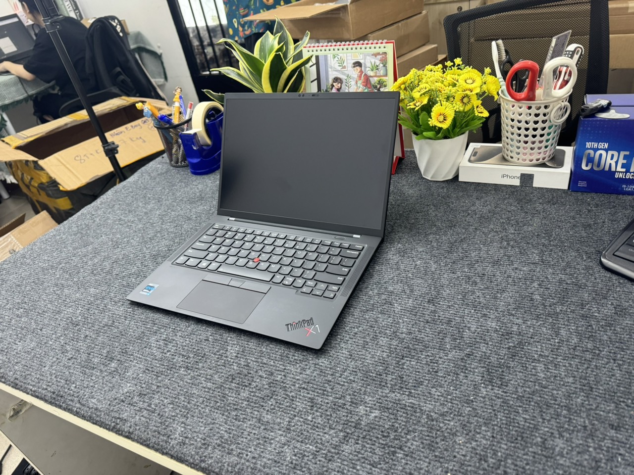 ThinkPad X1 Cacbon Gen 9