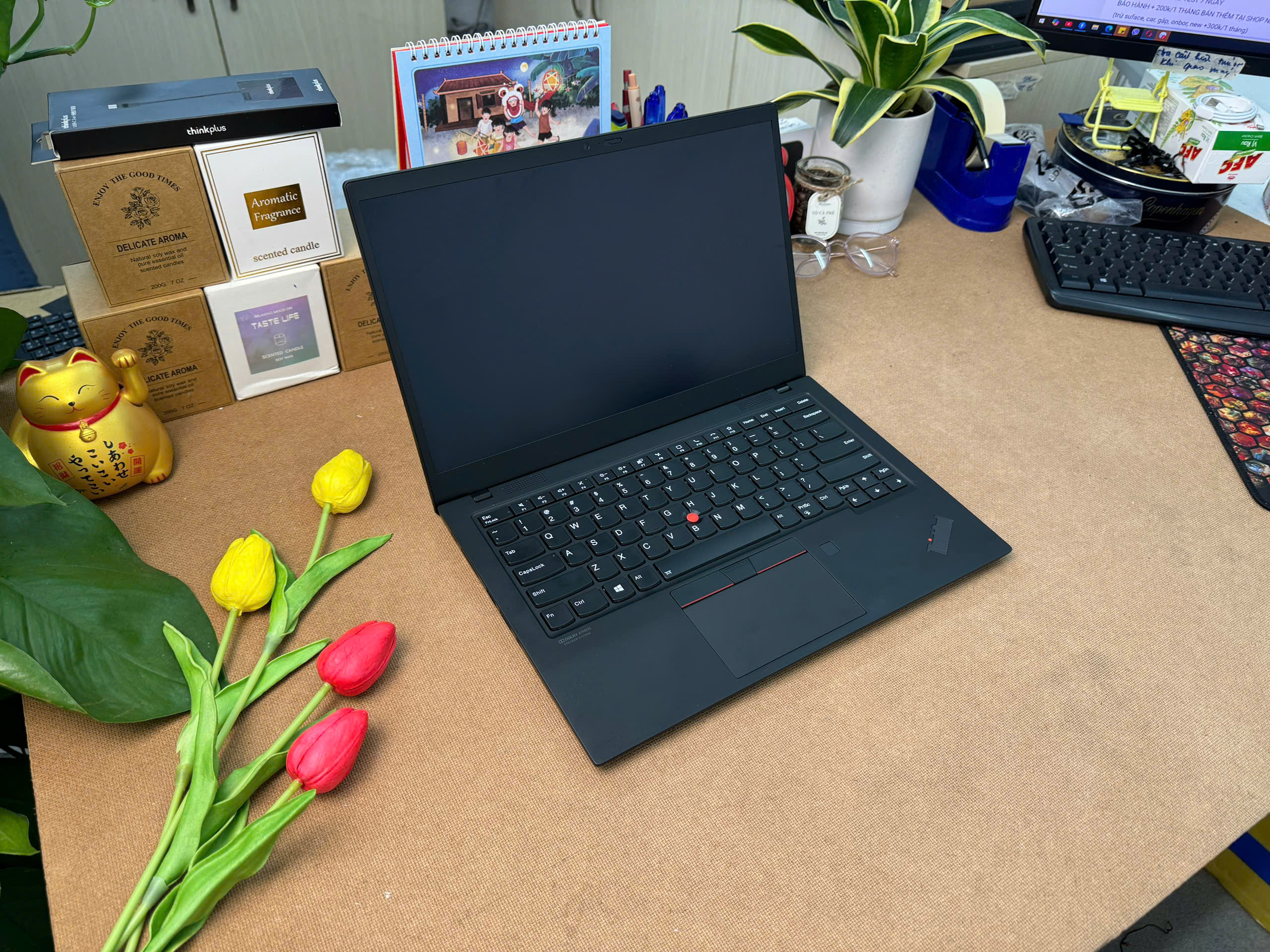 ThinkPad X1 Carbon Gen 8