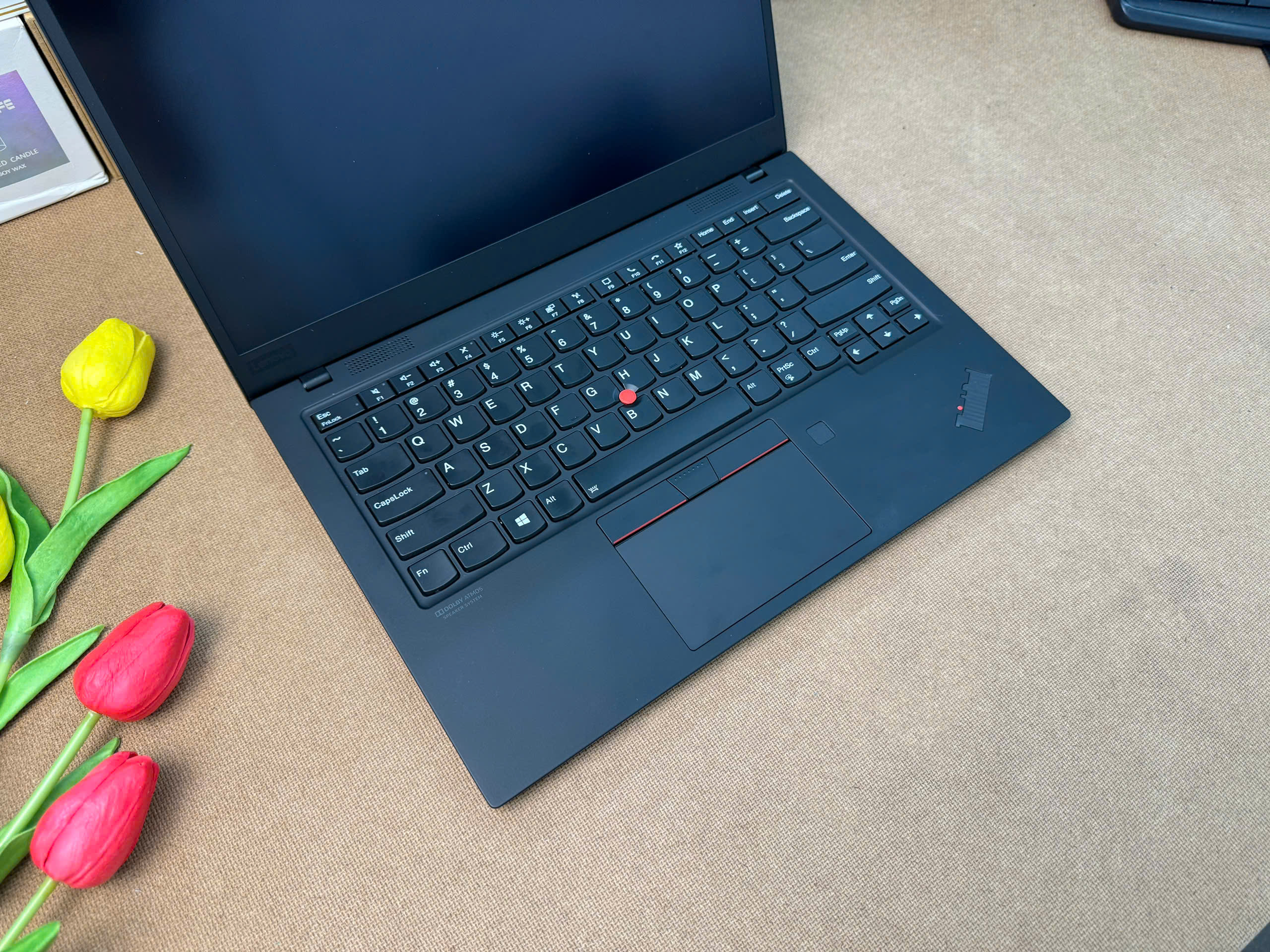 ThinkPad X1 Carbon Gen 8