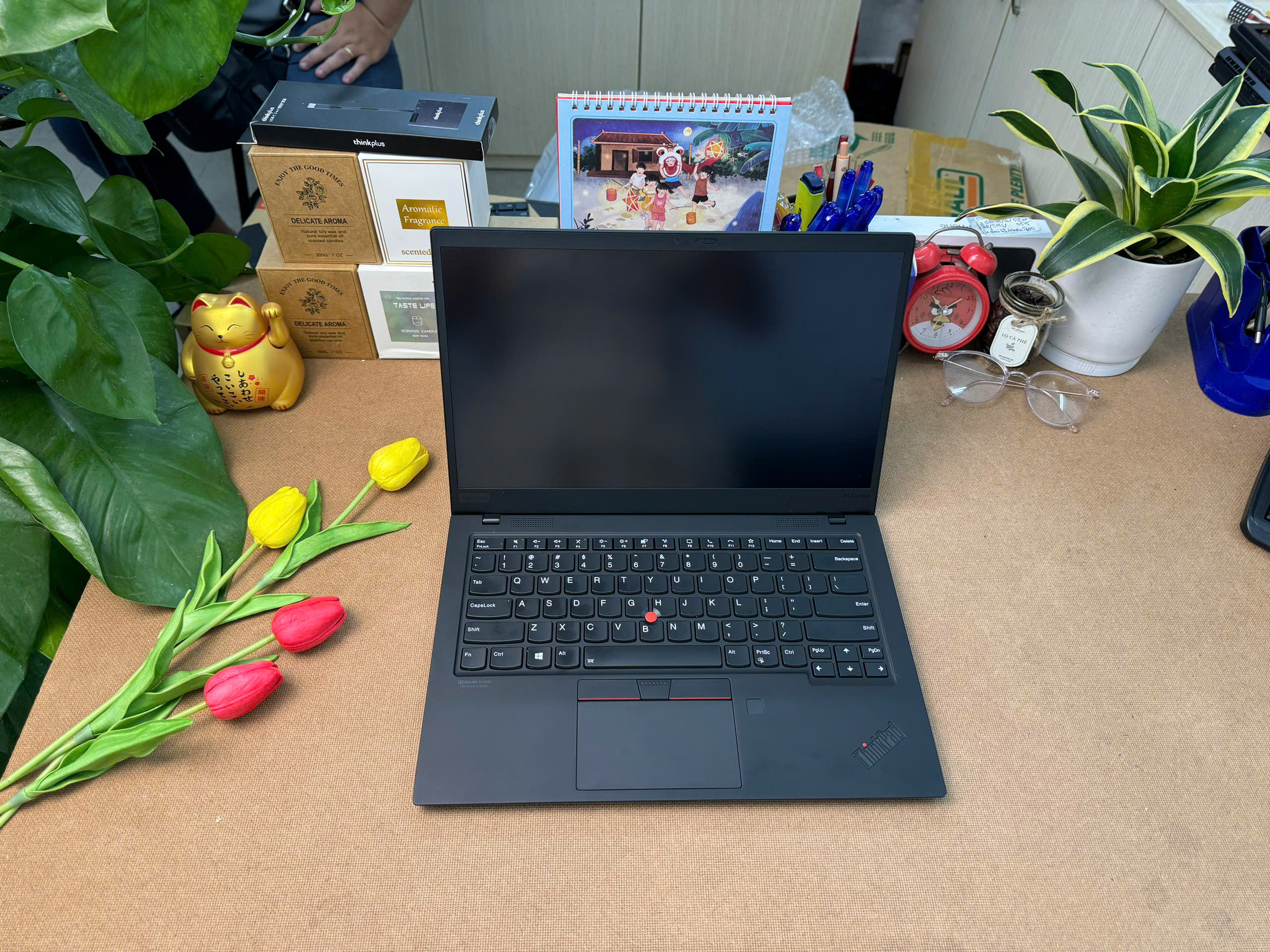 ThinkPad X1 Carbon Gen 8