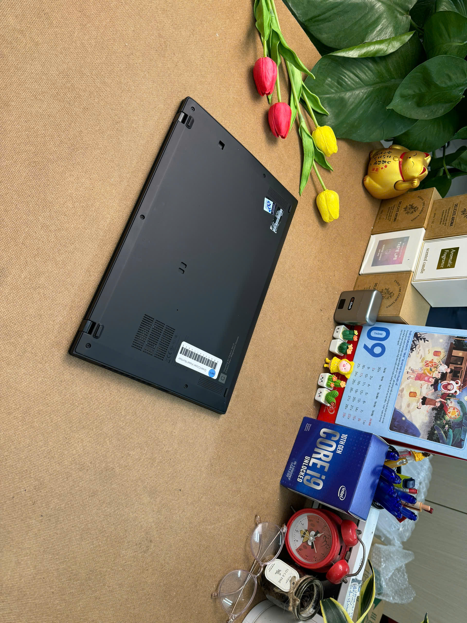 ThinkPad X1 Carbon Gen 8