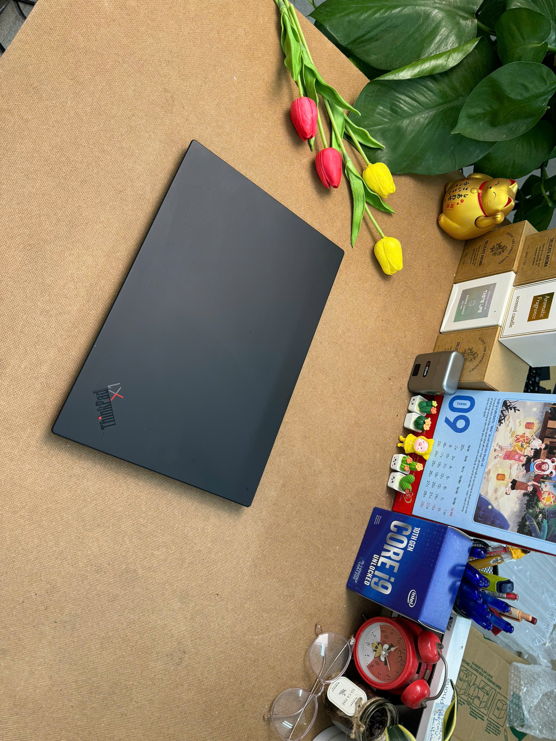 ThinkPad X1 Carbon Gen 8