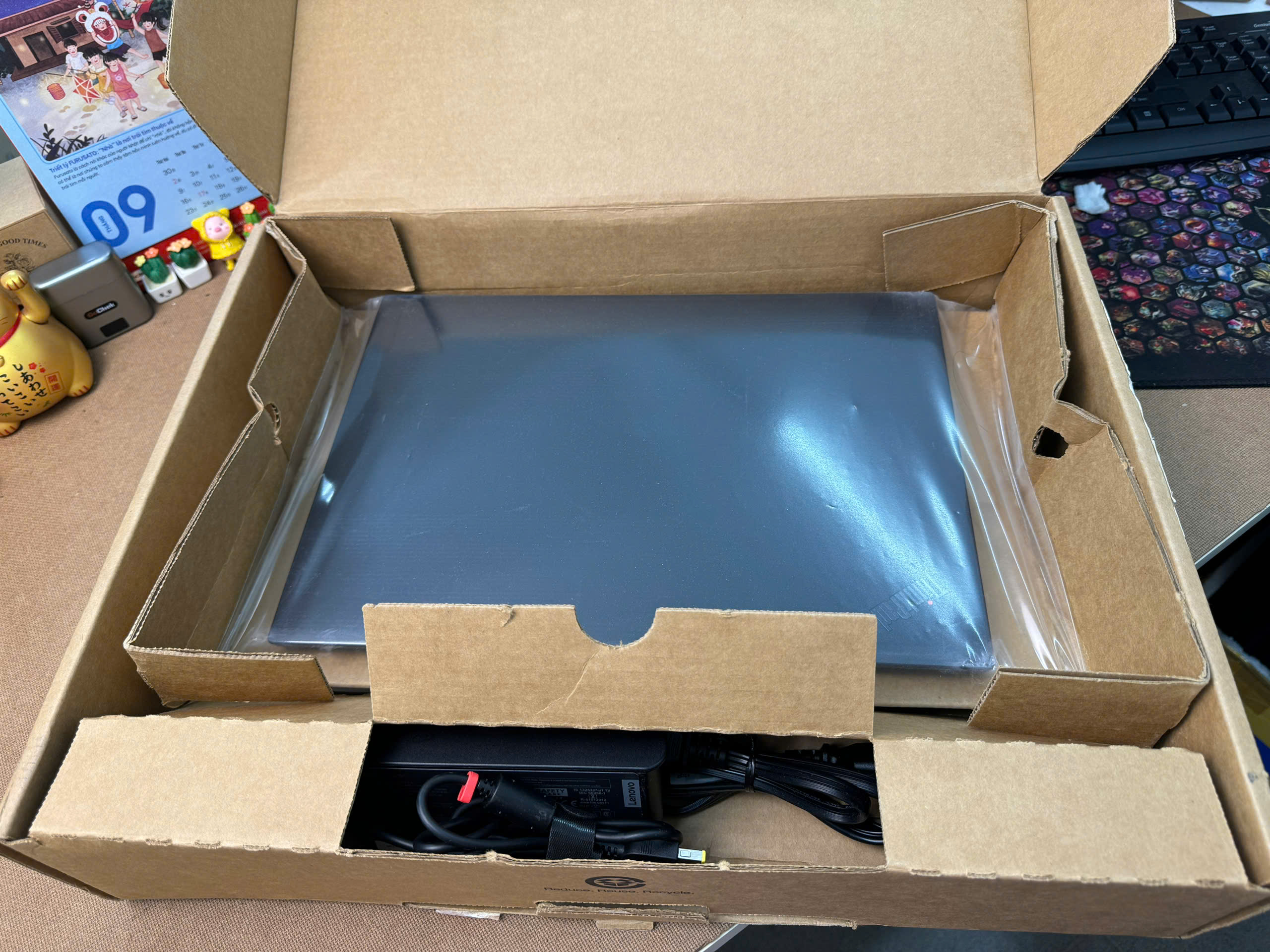 Thinkpad P1 Gen 5 NEW Outlet FULLBOX BH US 08-2025