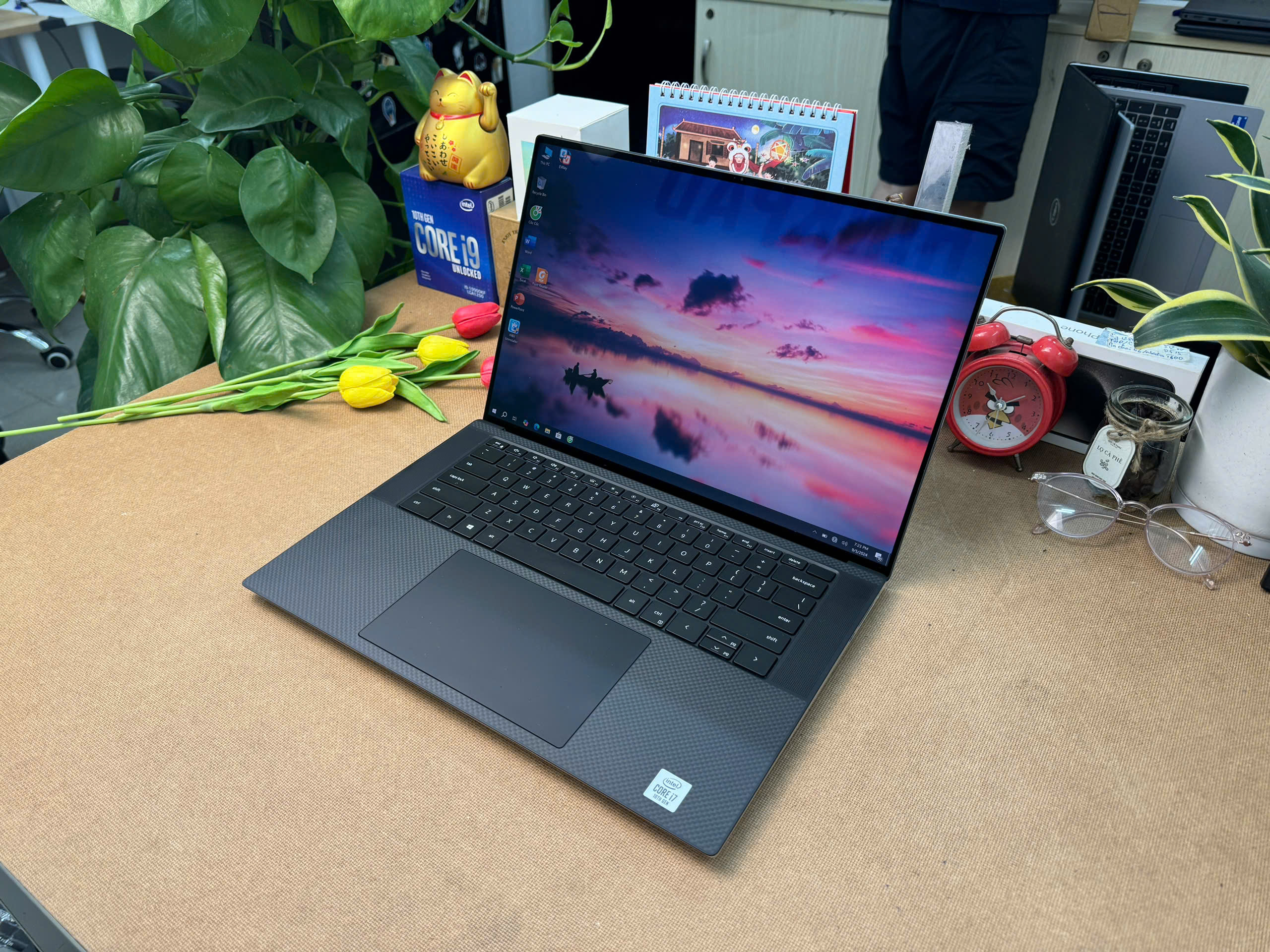 Dell XPS 15 9500