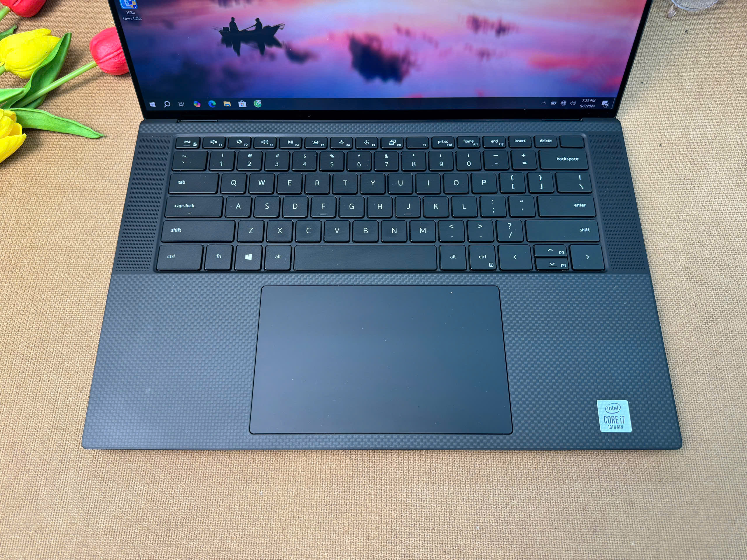 Dell XPS 15 9500