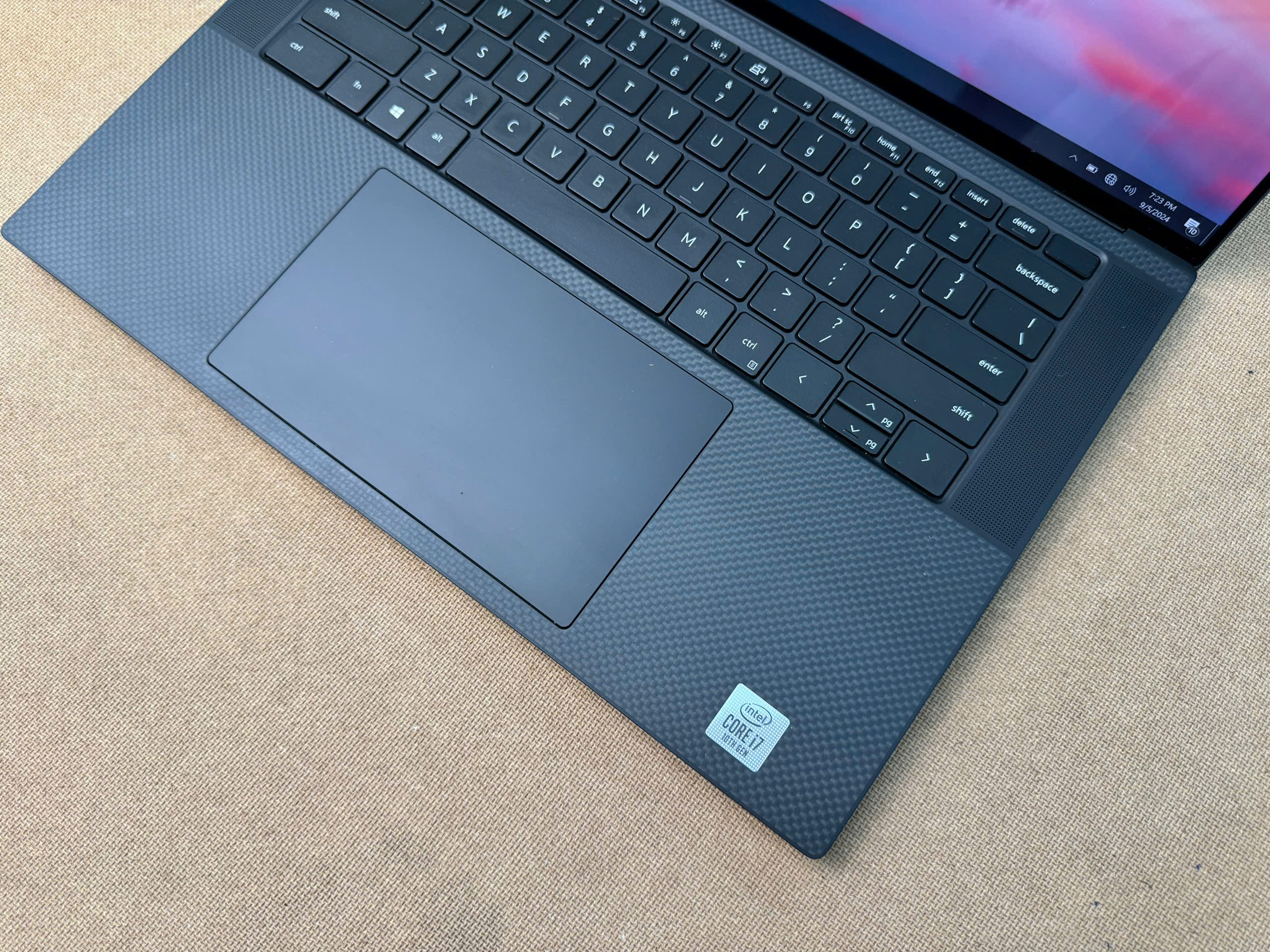 Dell XPS 15 9500