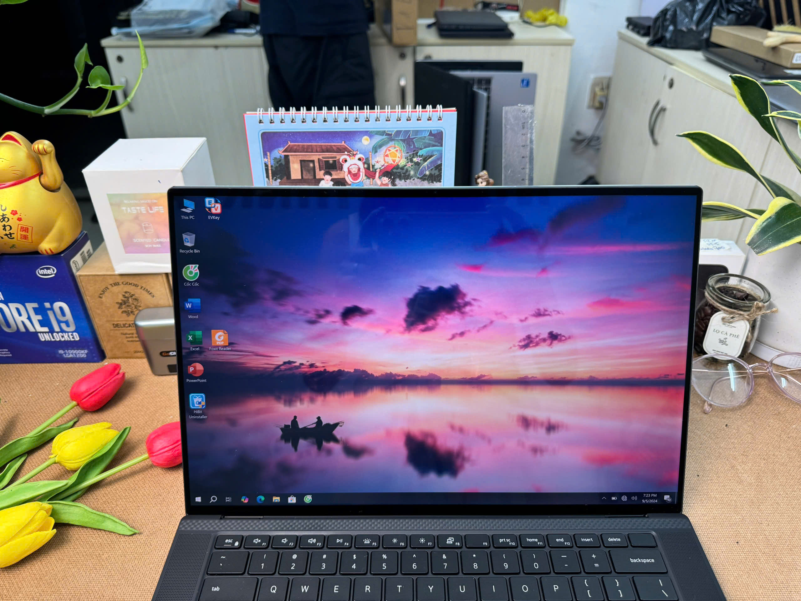 Dell XPS 15 9500