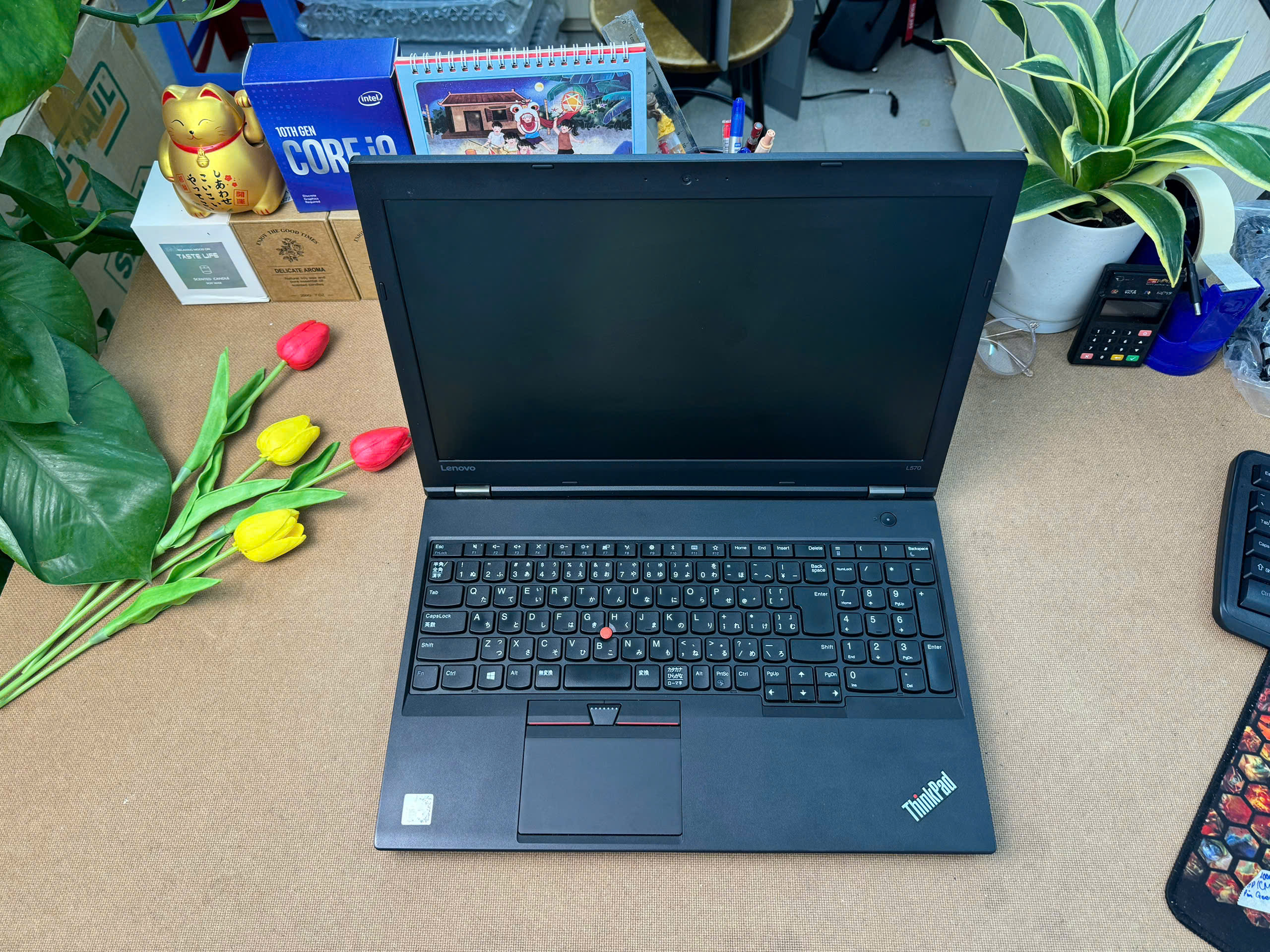 Thinkpad L570