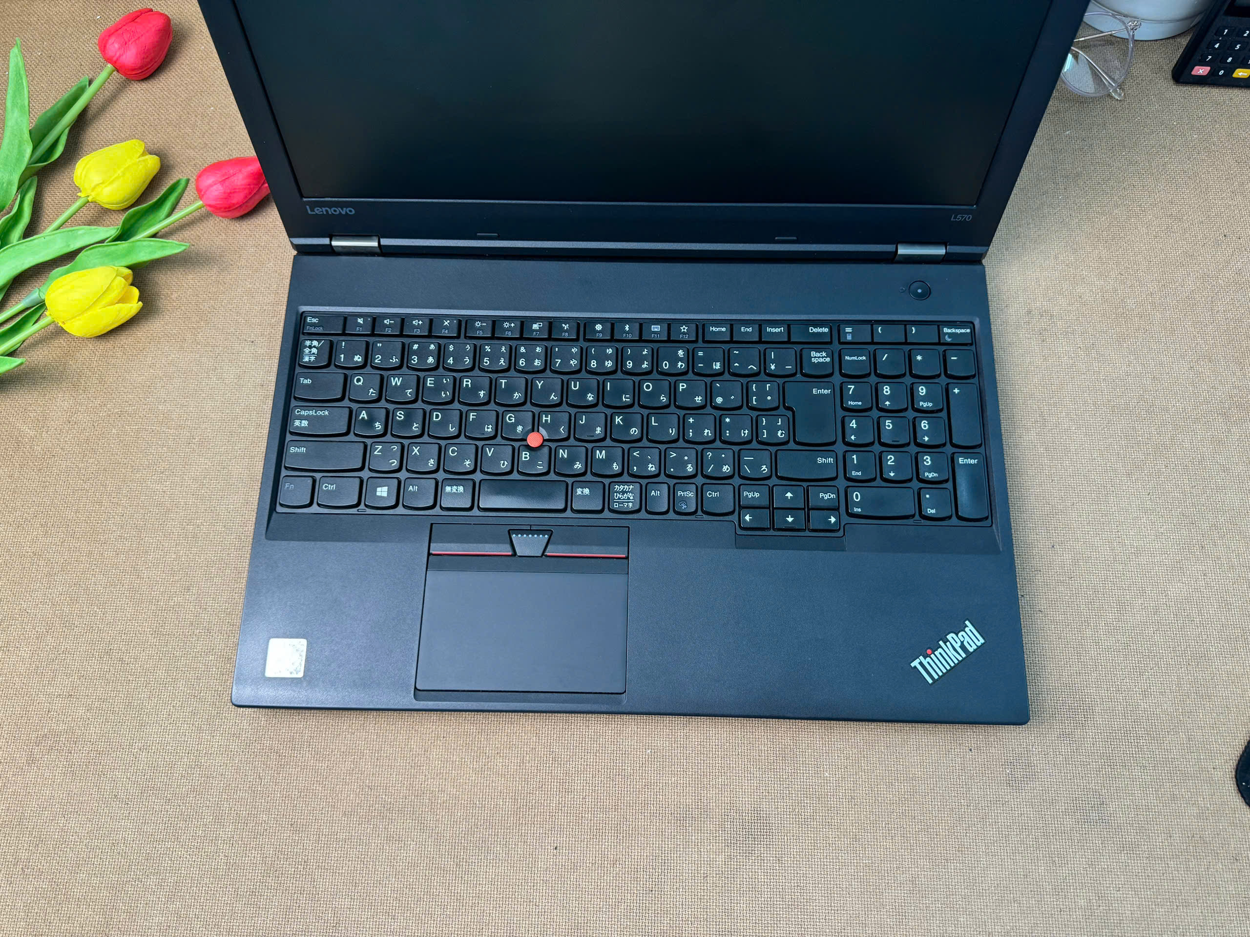 Thinkpad L570